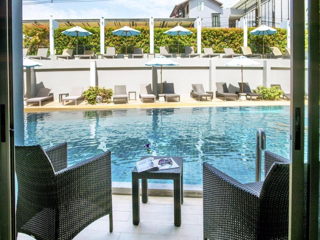Blue Tara Krabi 4*