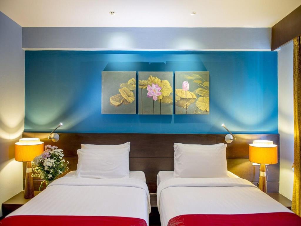 Blue Tara Krabi Resort 4*