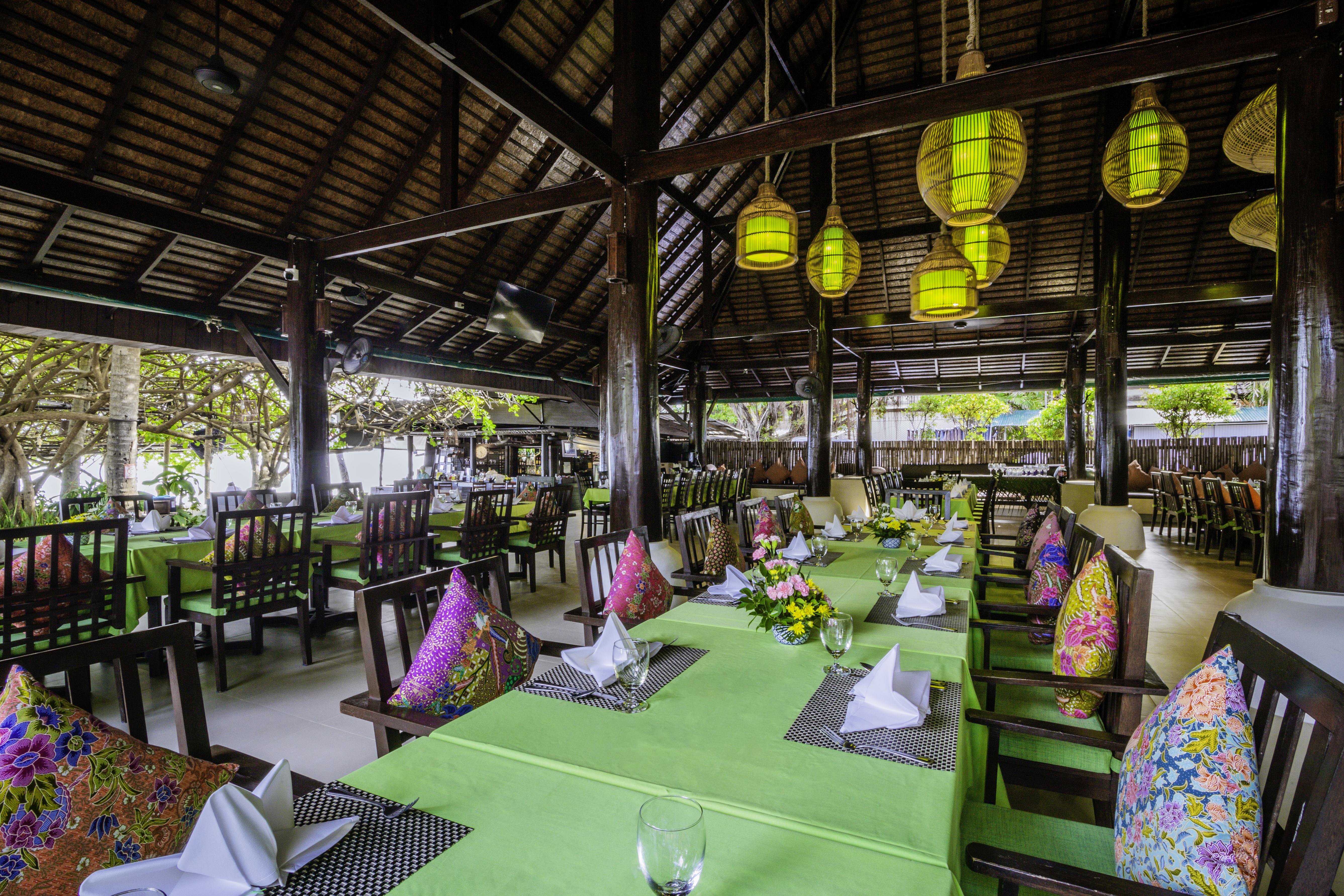 Resort Garden - Sha Chaweng (Koh Samui)