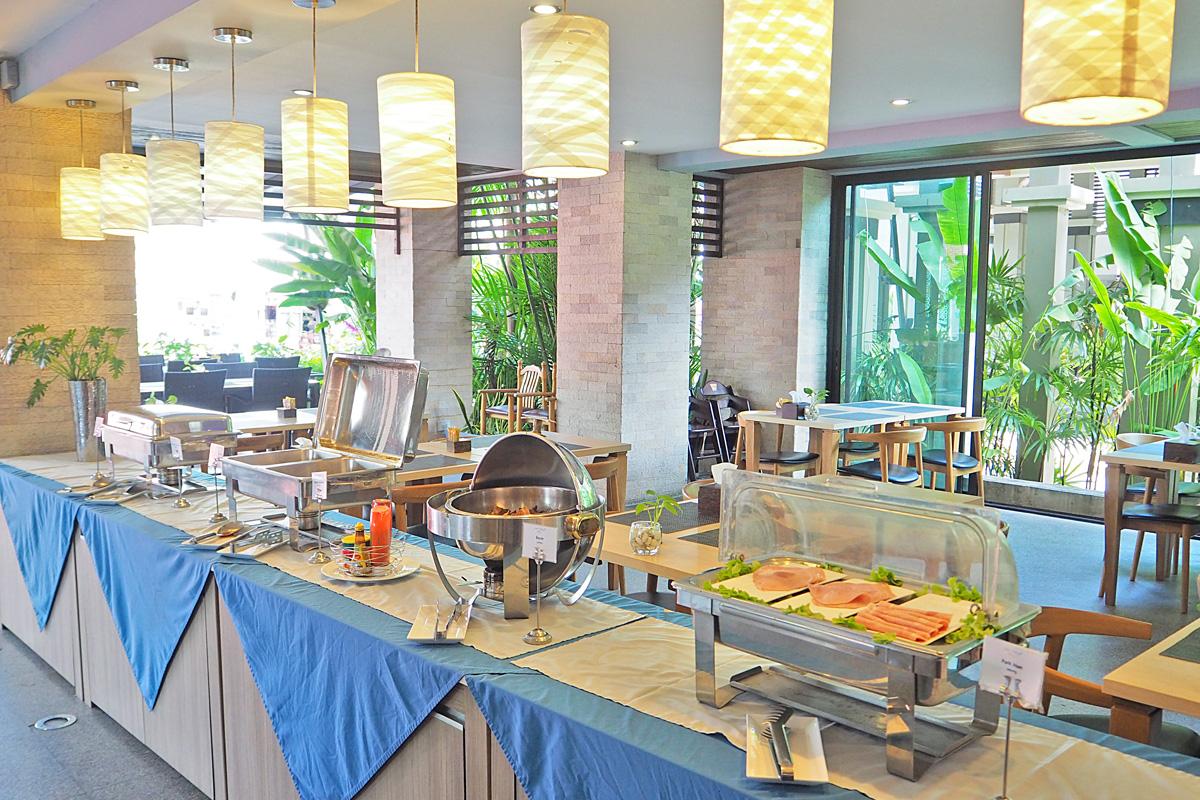 Resort Blue Tara Krabi