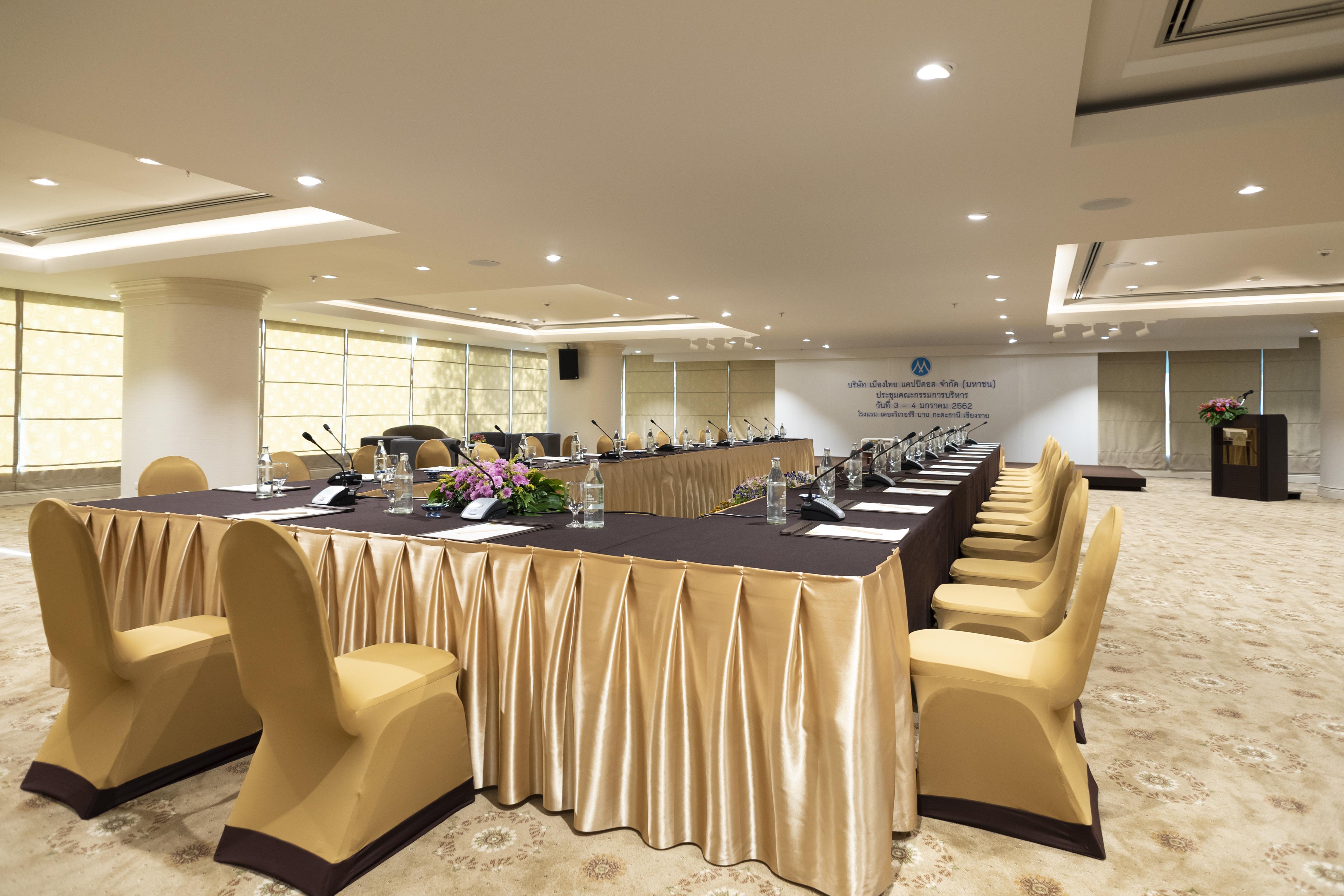 The Riverie By Katathani Sha Extra 5* Chiang Rai