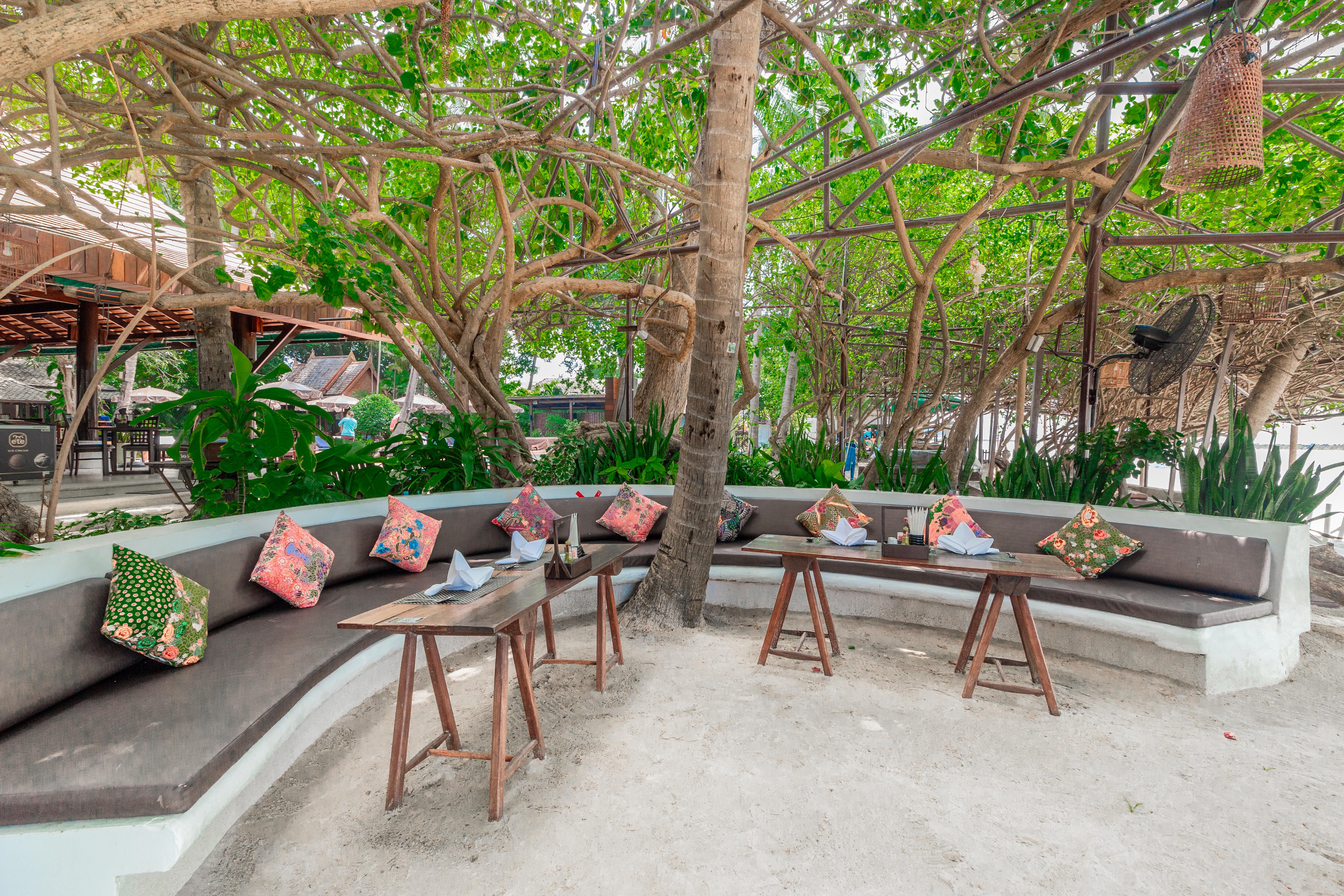 Garden - Sha Resort 3*