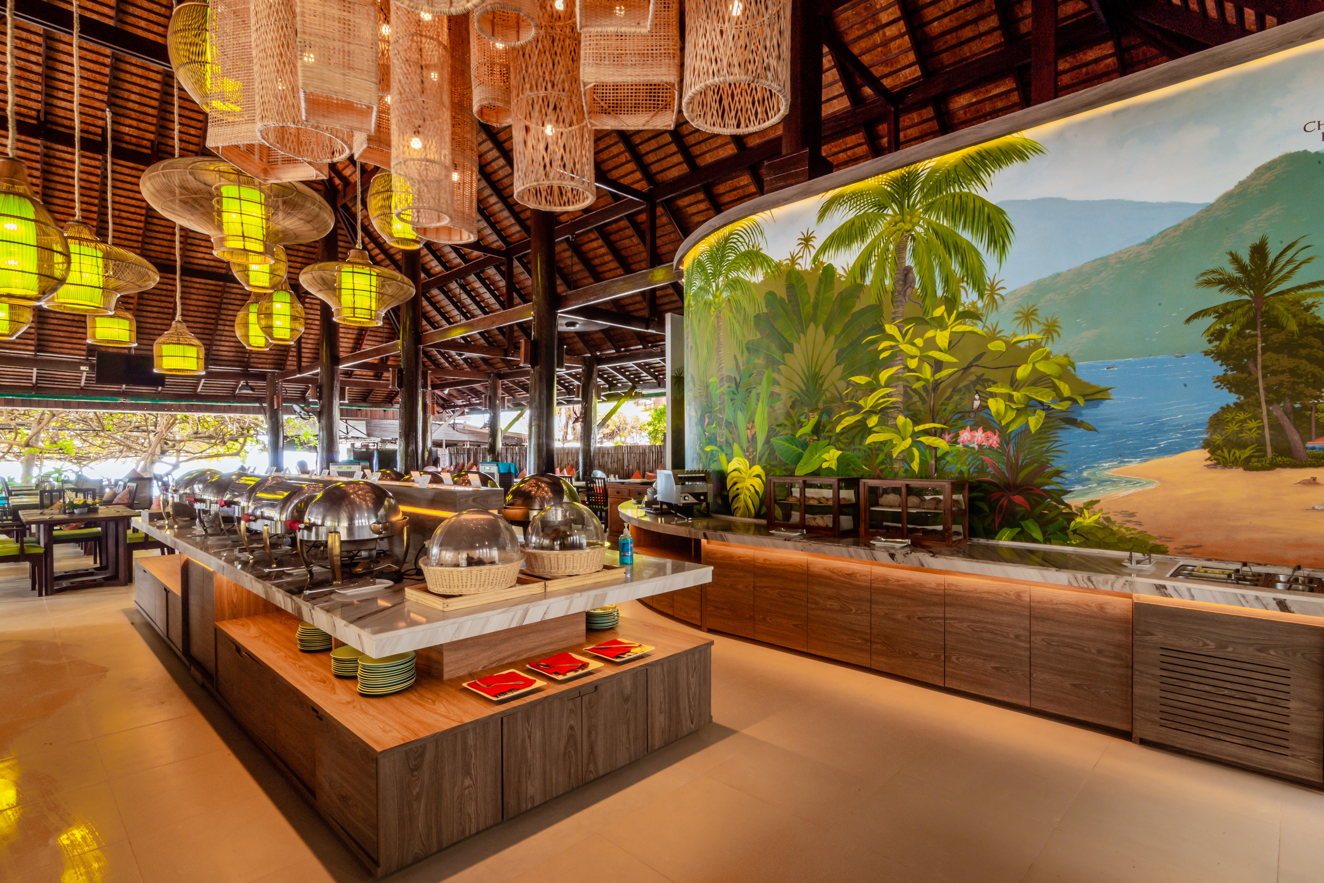 Garden - Sha Resort 3*