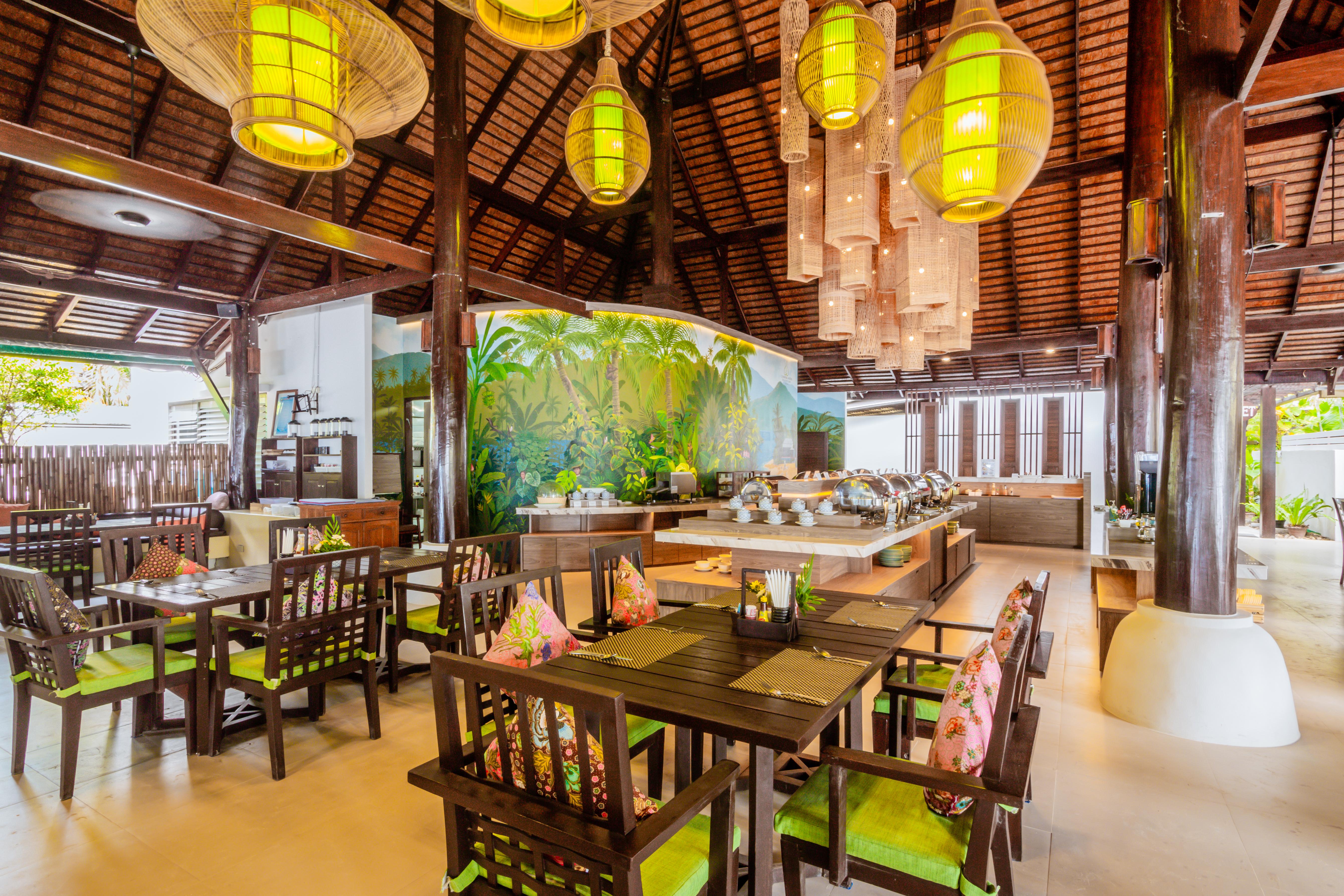 Garden - Sha 3* Chaweng (Koh Samui)