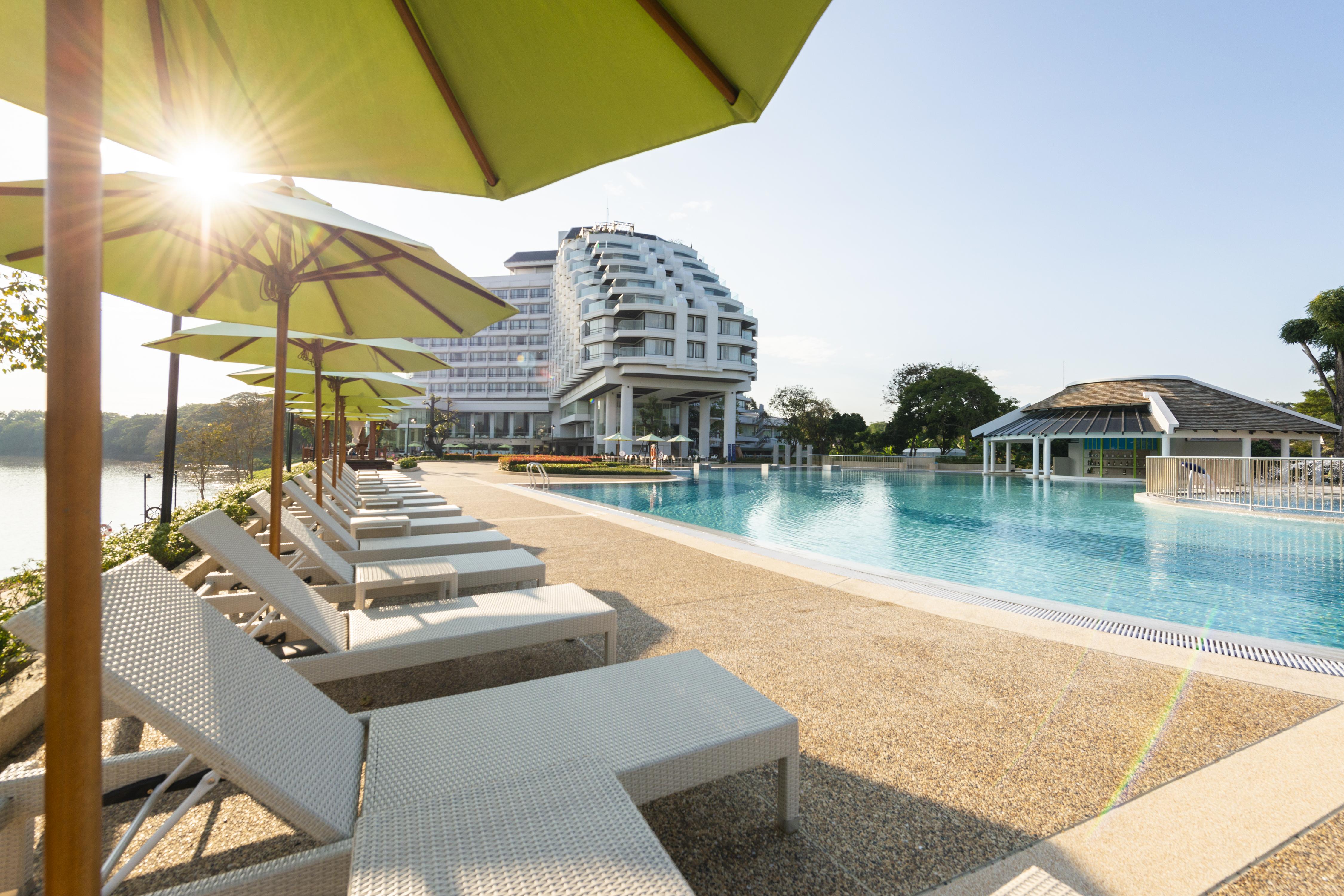 Resort The Riverie By Katathani Sha Extra 5*