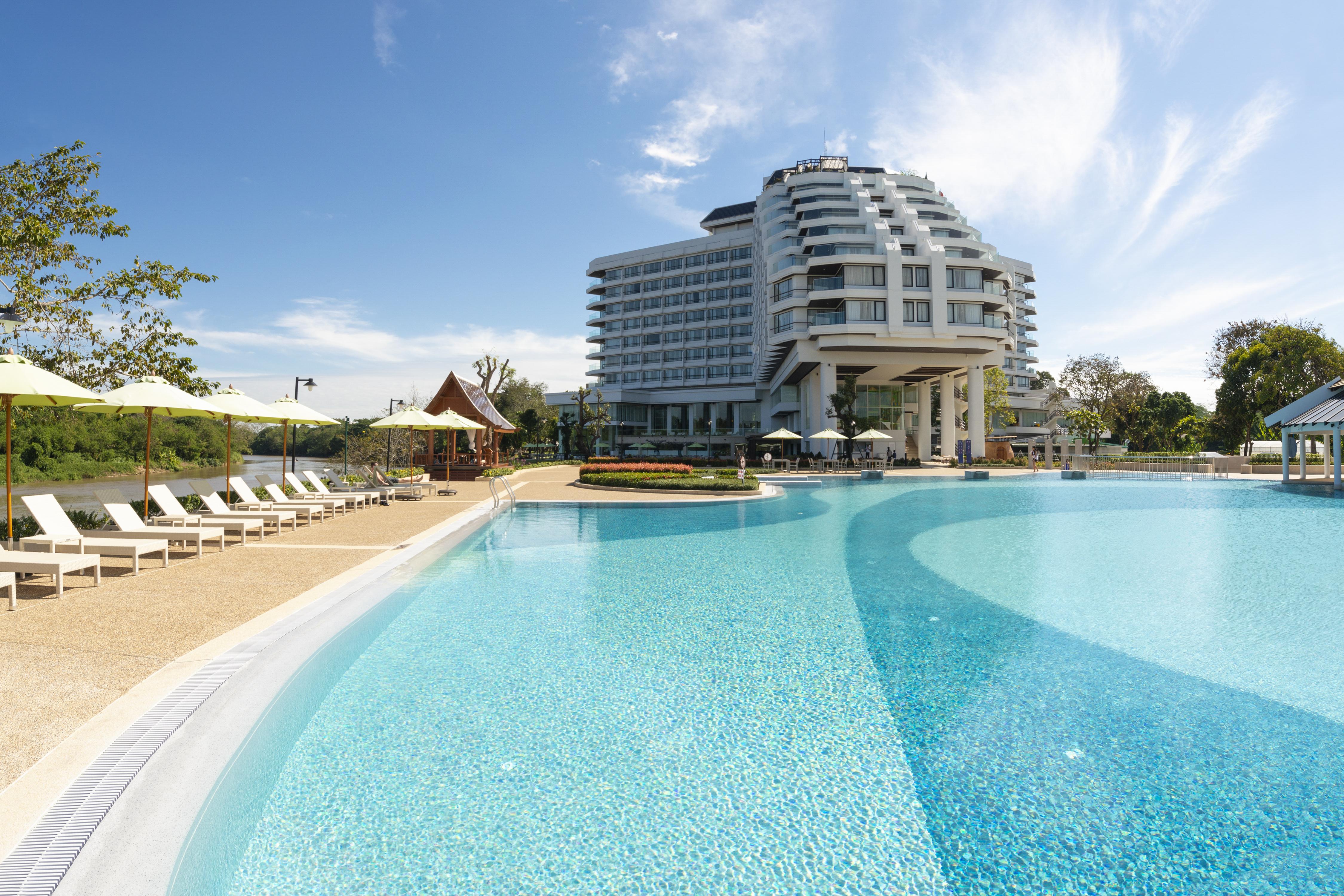 Resort The Riverie By Katathani Sha Extra 5*