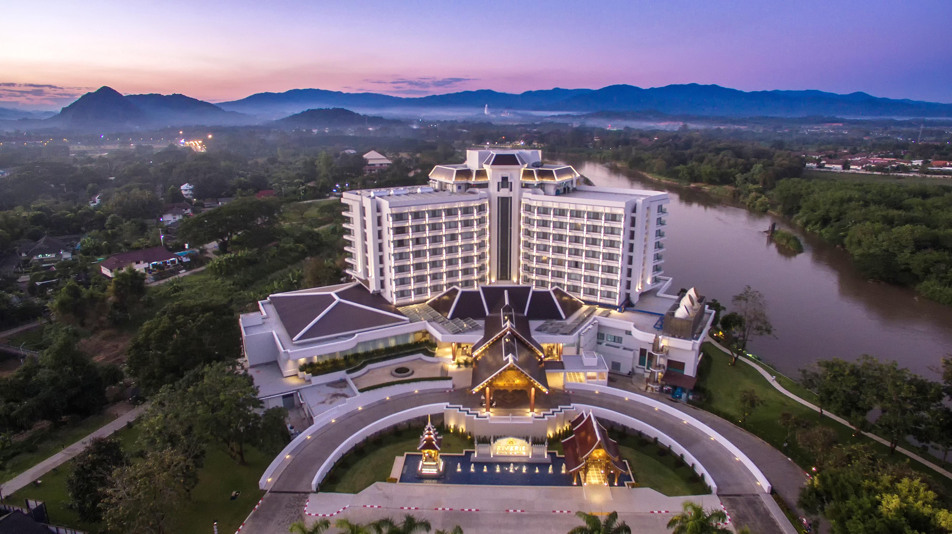 The Riverie By Katathani Sha Extra Resort