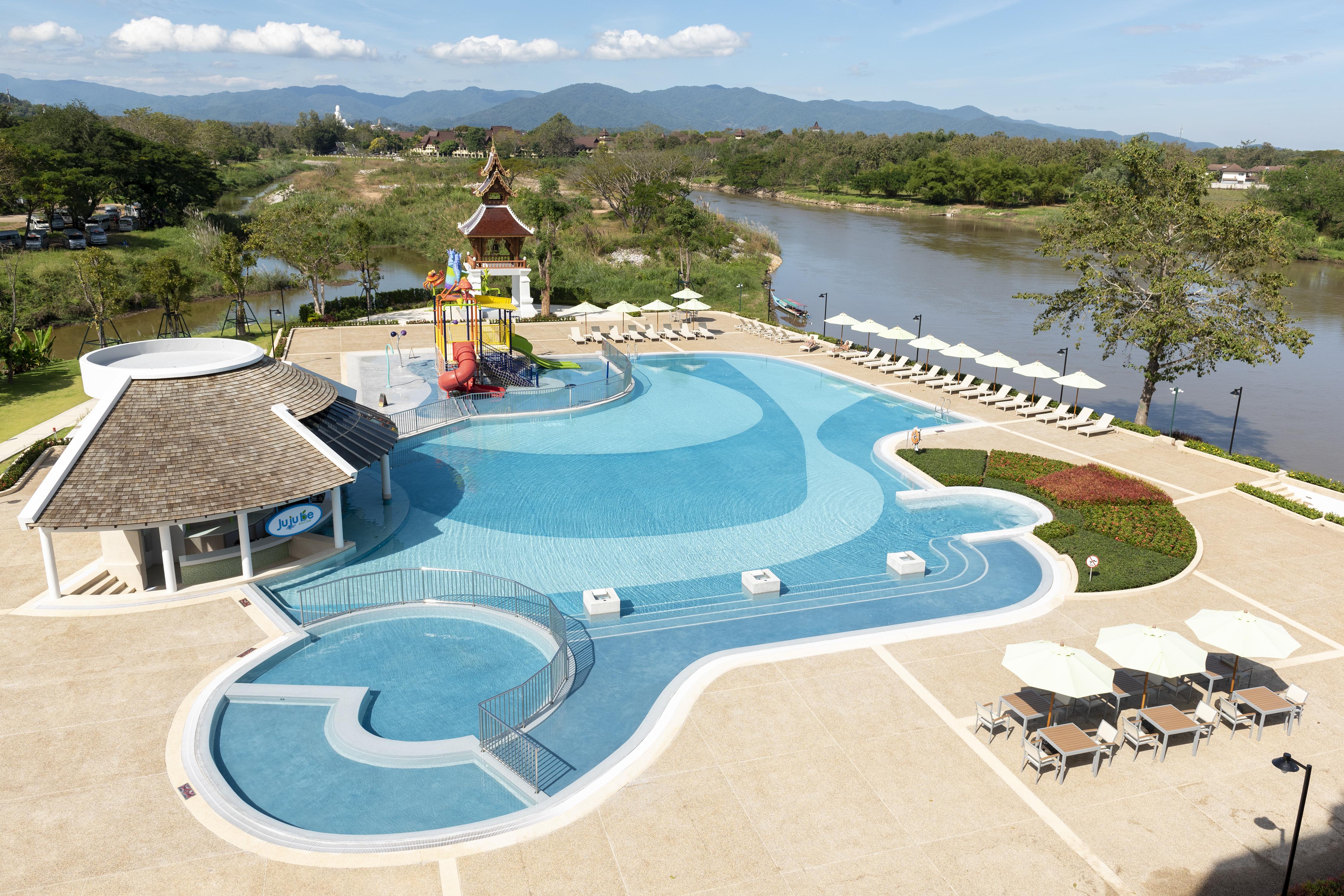 The Riverie By Katathani Sha Extra Resort Chiang Rai