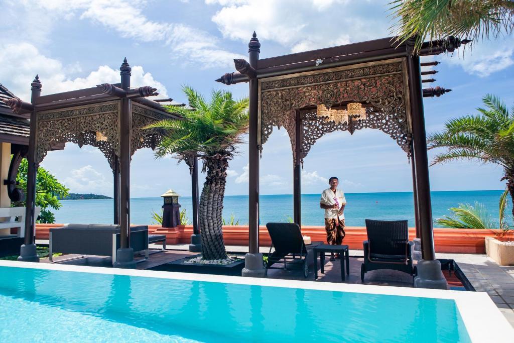 Resort Ammatara Pura Pool
