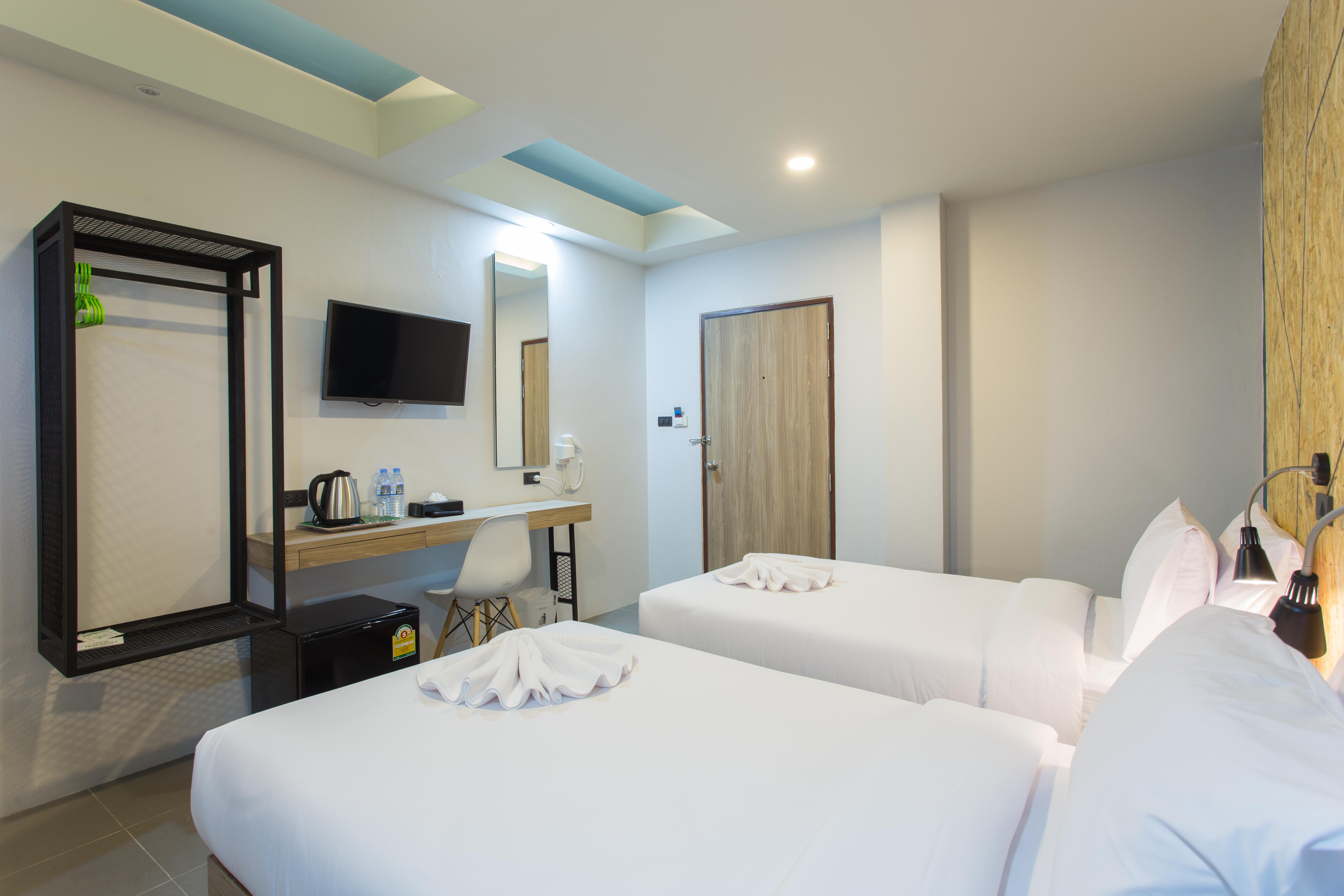 Hotel City Hotel Krabi Krabi