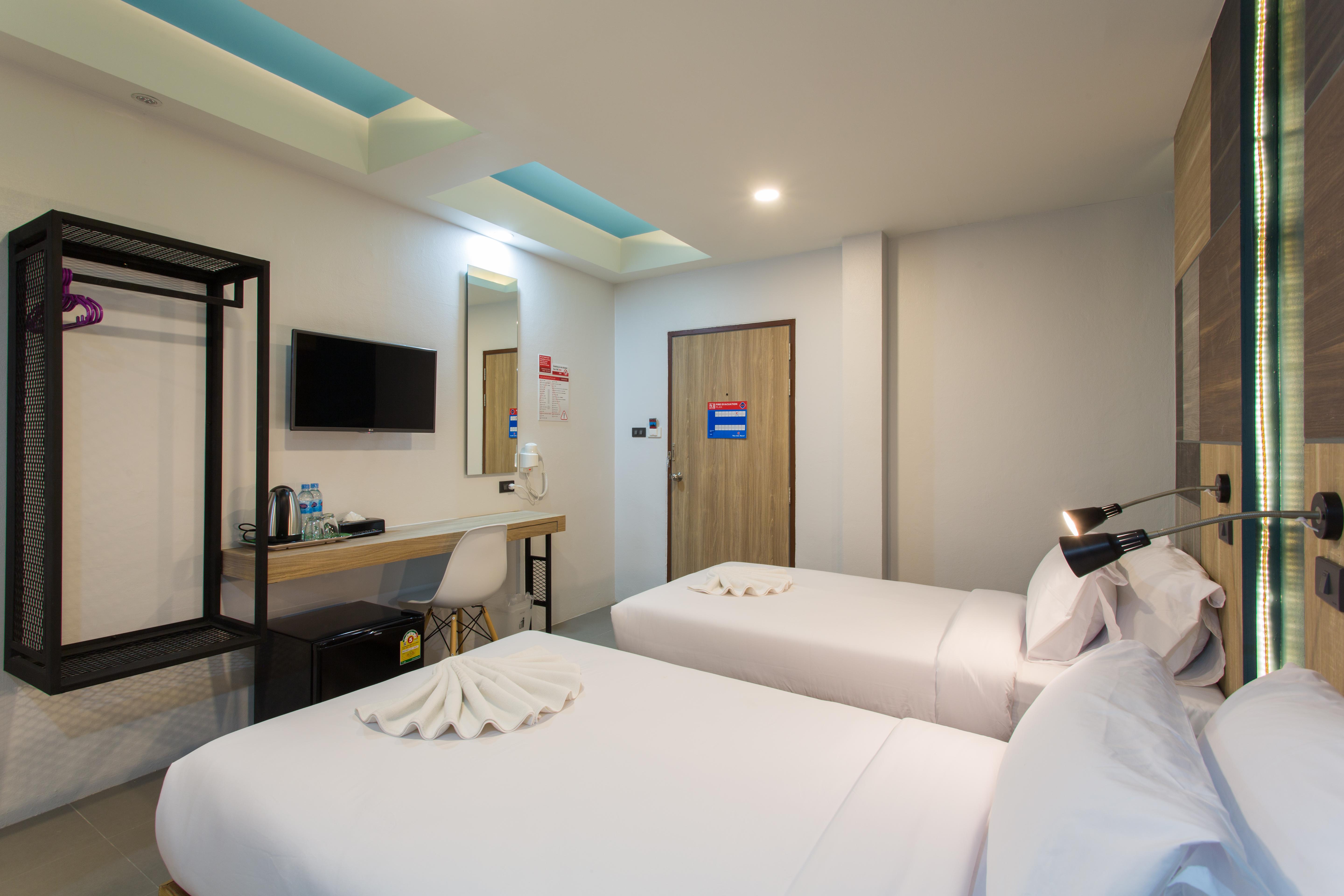 City Hotel Krabi 3* Krabi