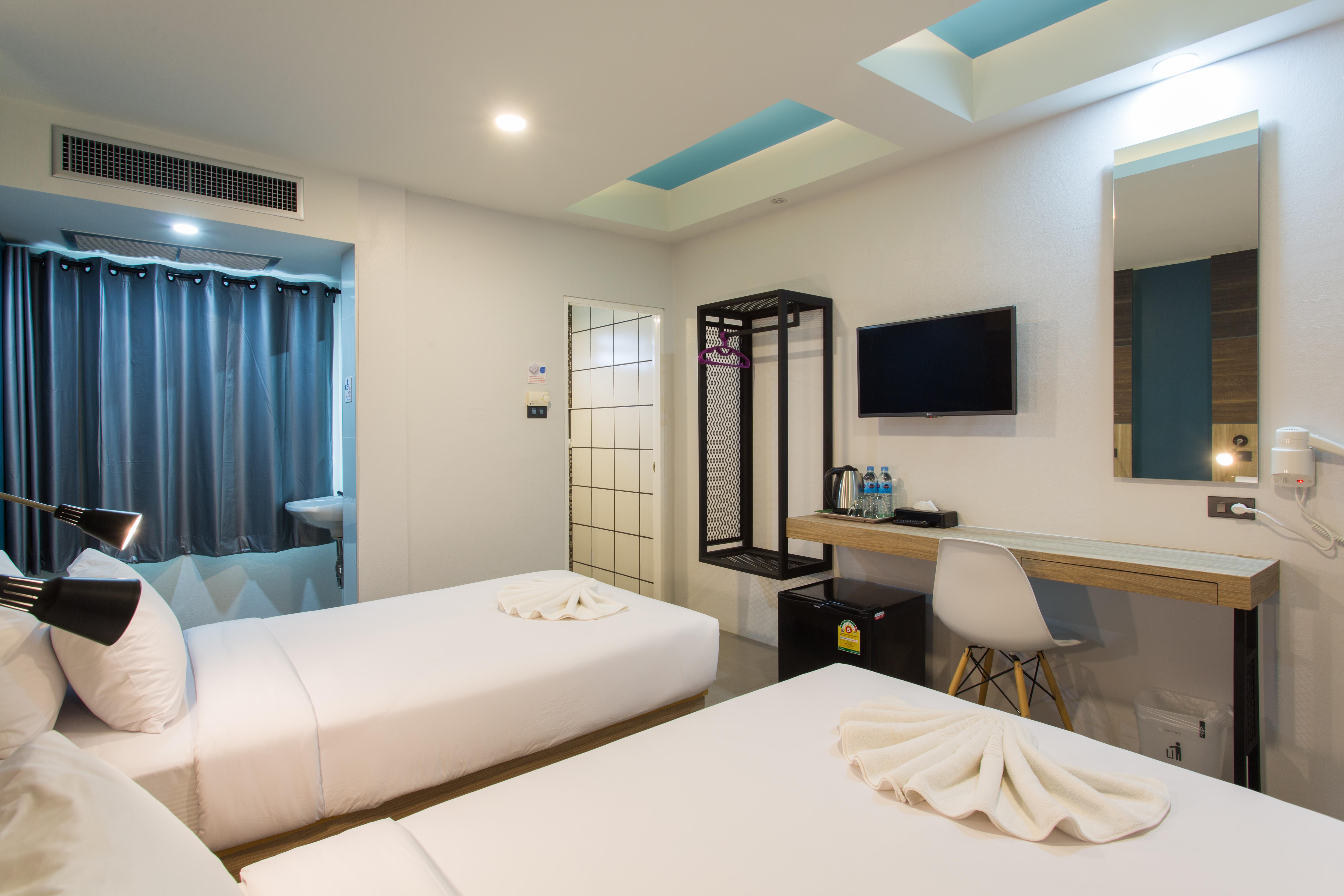 City Hotel Krabi 3*