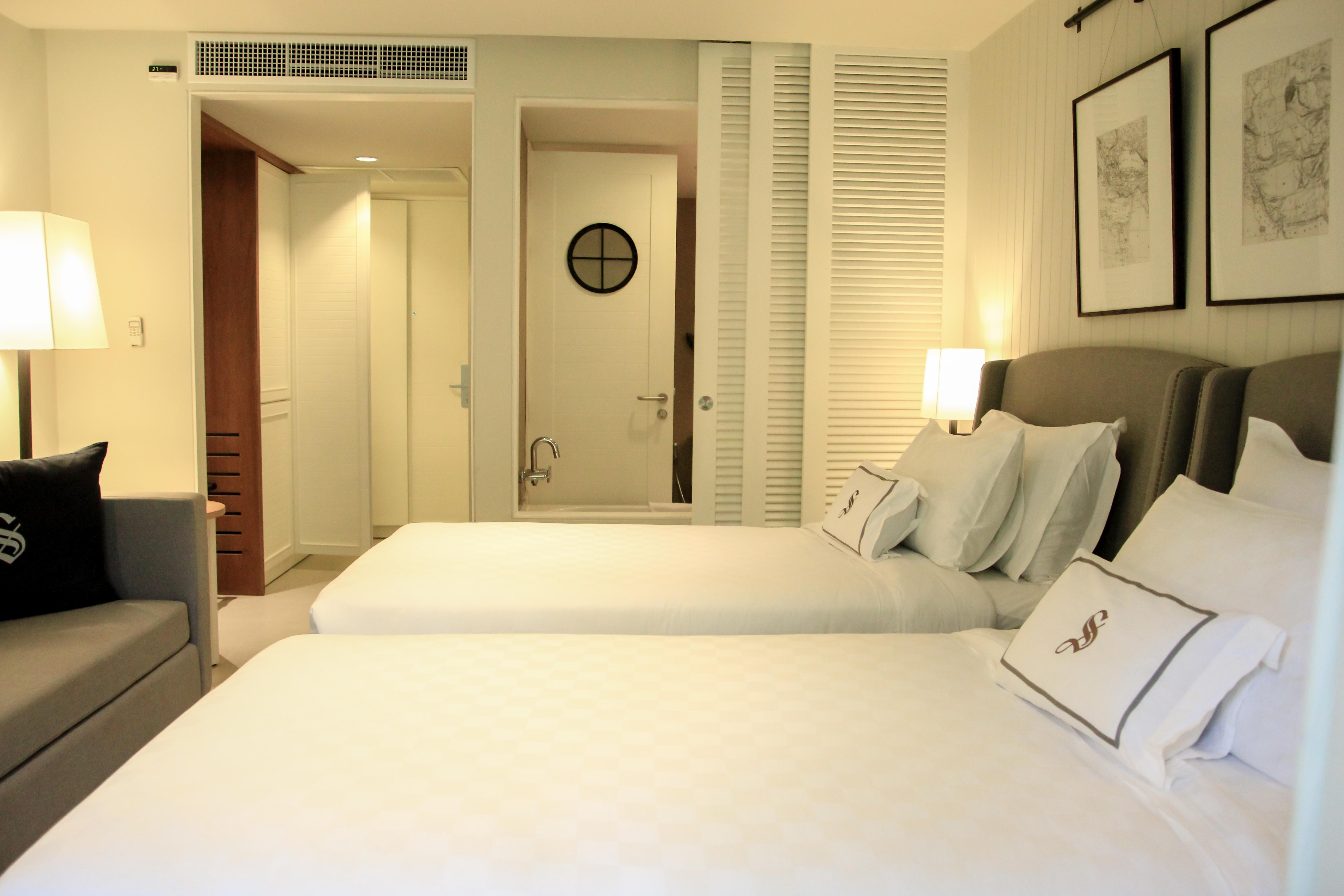Sugar Marina - Nautical - - Sha Resort Kata Beach (Phuket)
