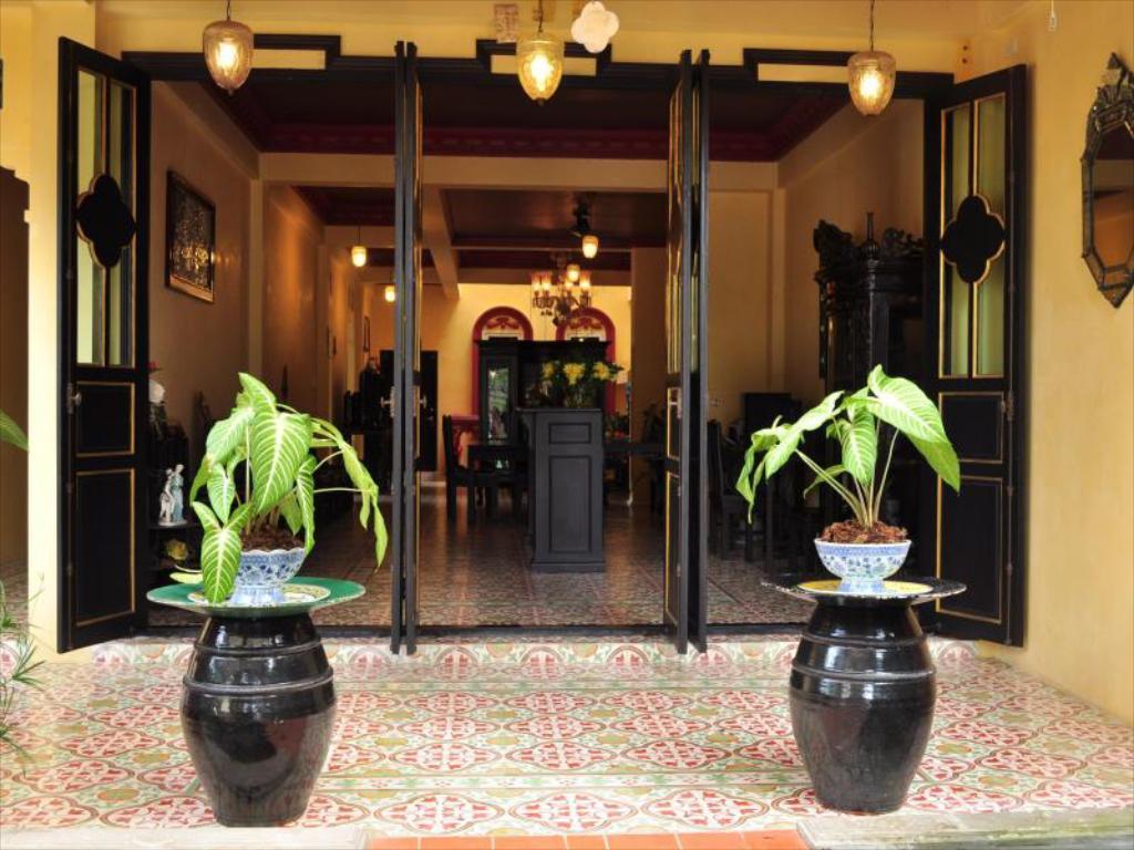 Khaolak Boutique Hertitage Resort 3*