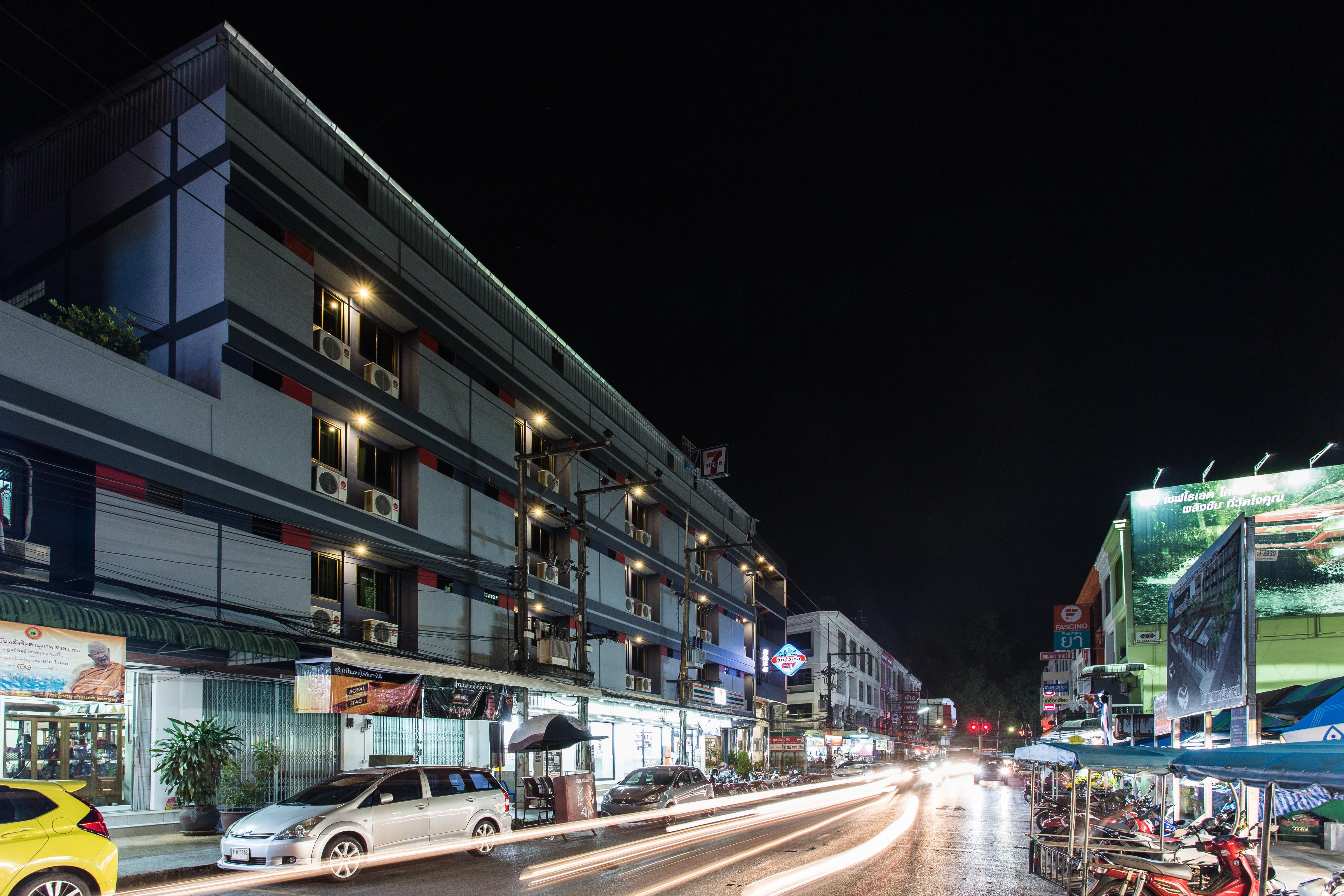 City Hotel Krabi 3* Krabi