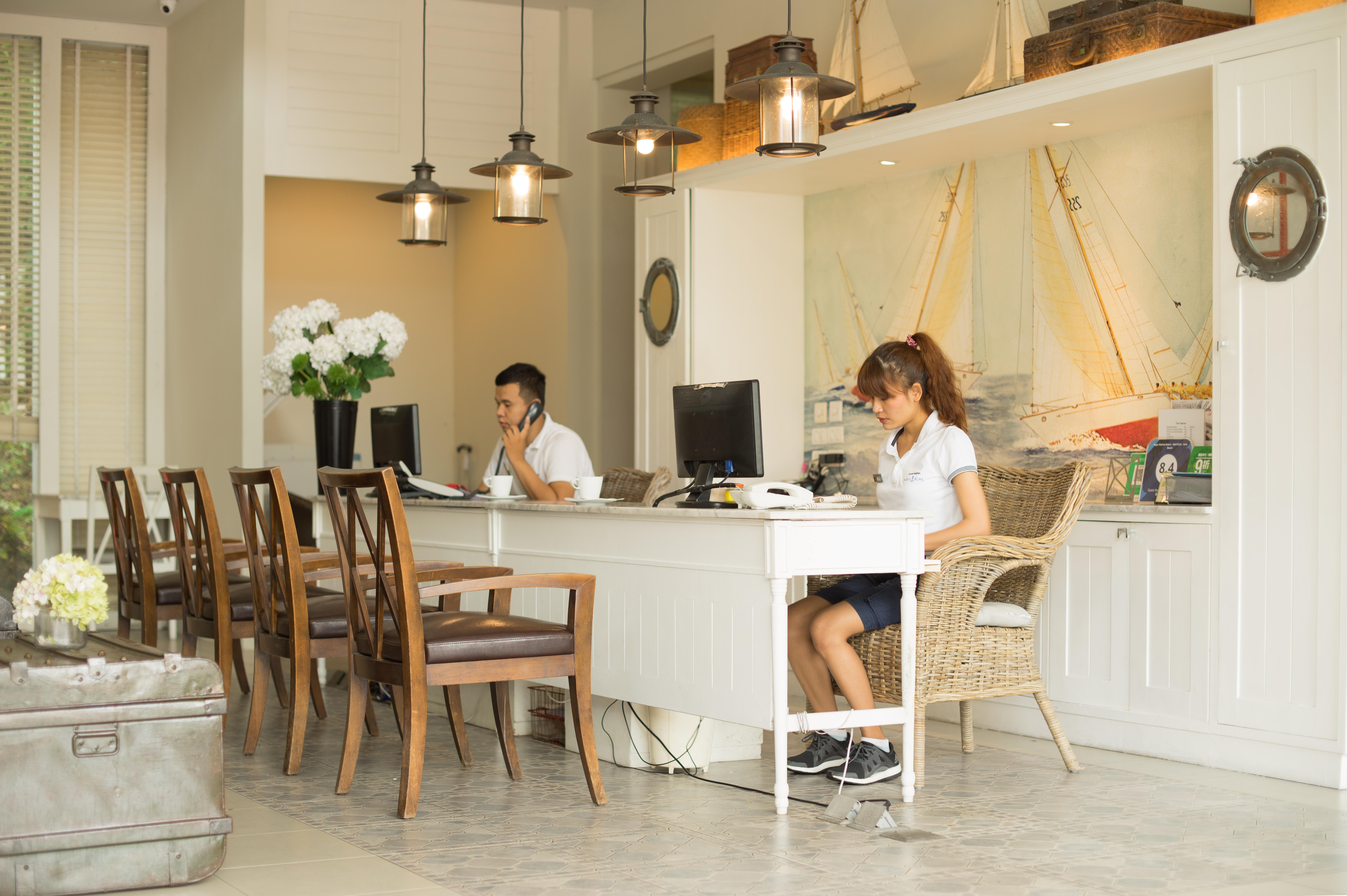 Sugar Marina - Nautical - - Sha 4* Kata Beach (Phuket)
