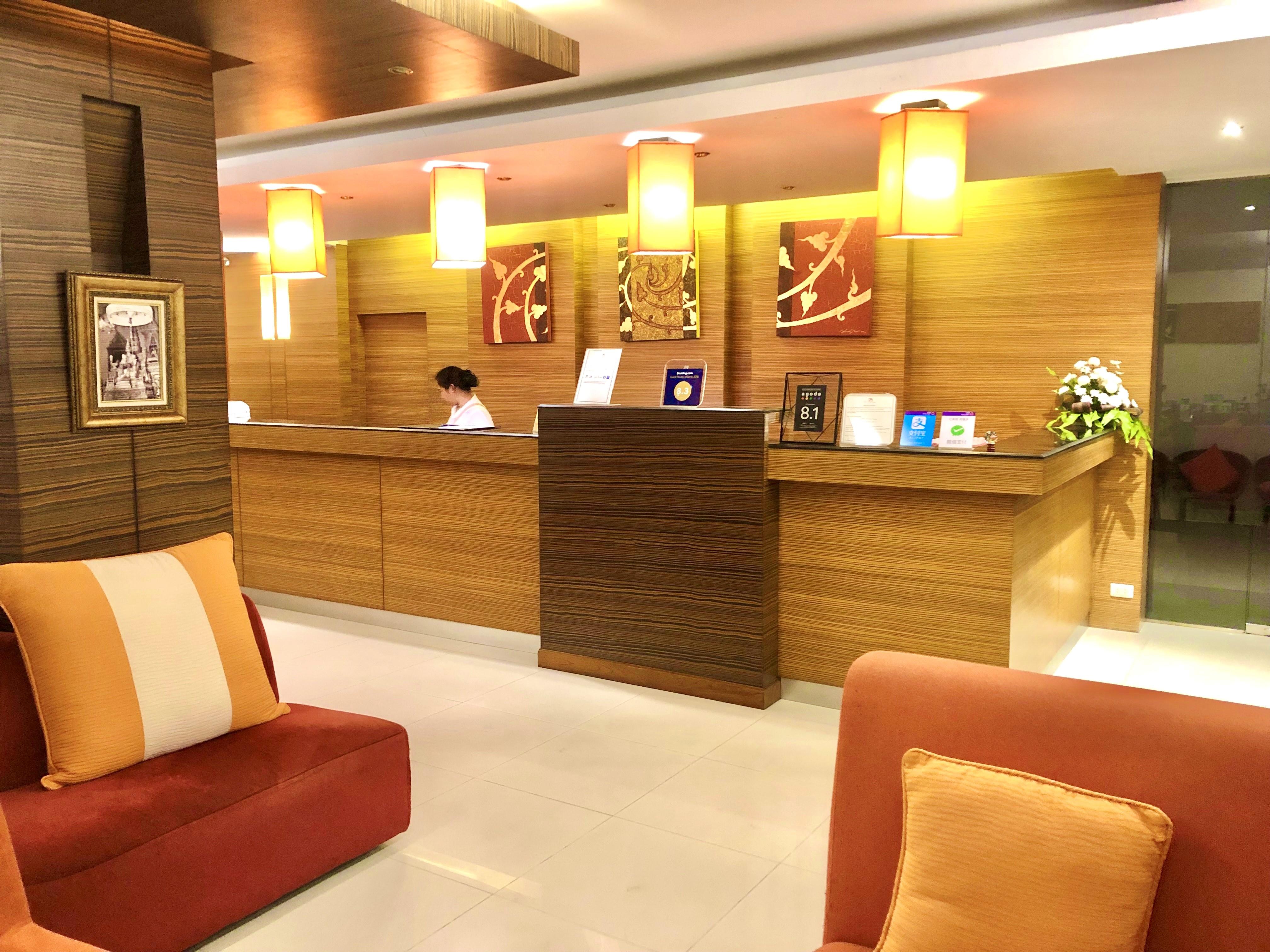 Le Murraya Boutique Serviced & Resort 3*