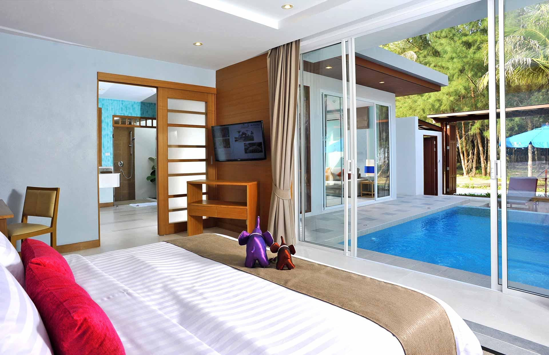 Resort Apsara Beachfront & - Sha Extra