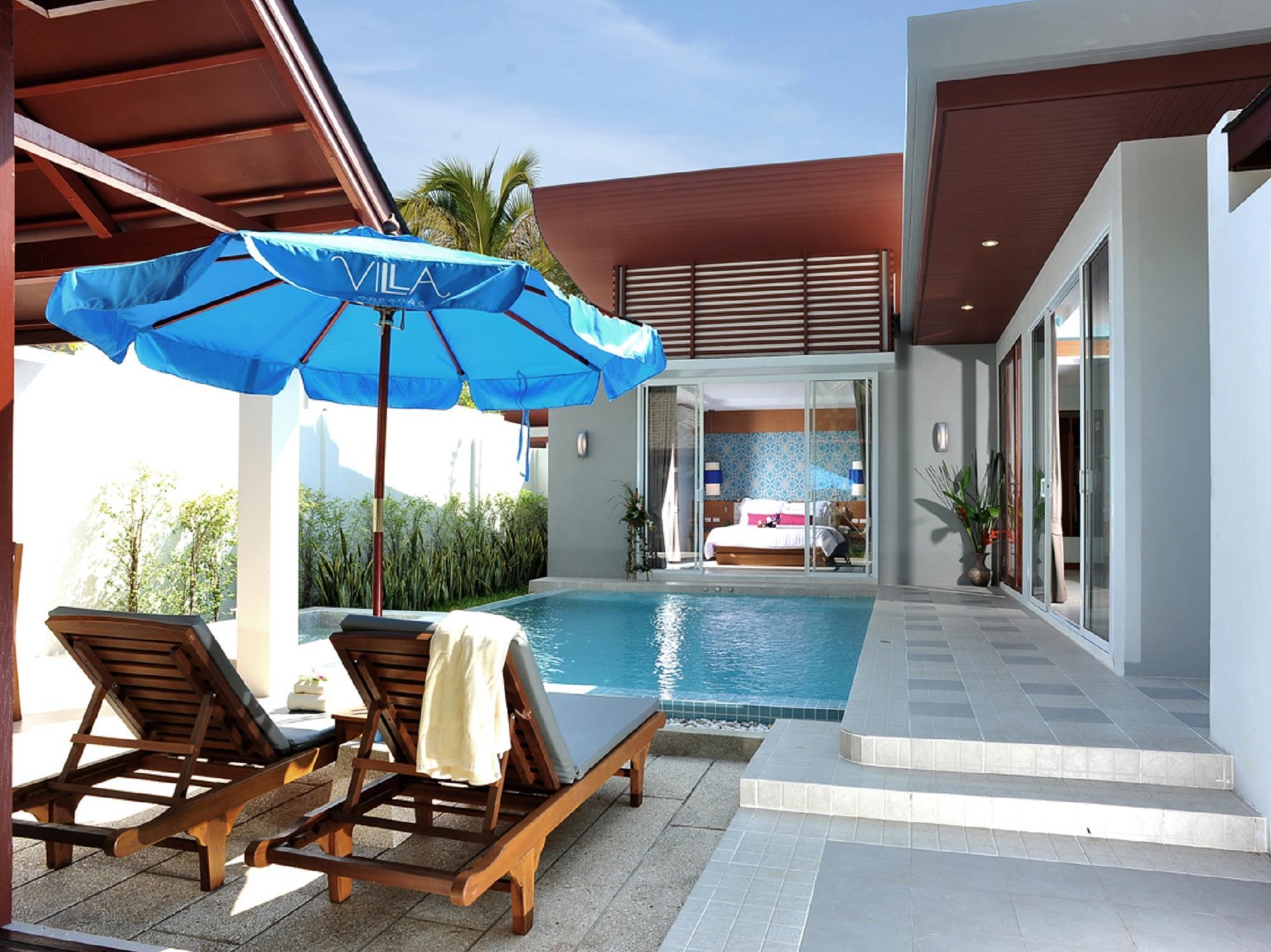 Resort Apsara Beachfront & - Sha Extra 4*