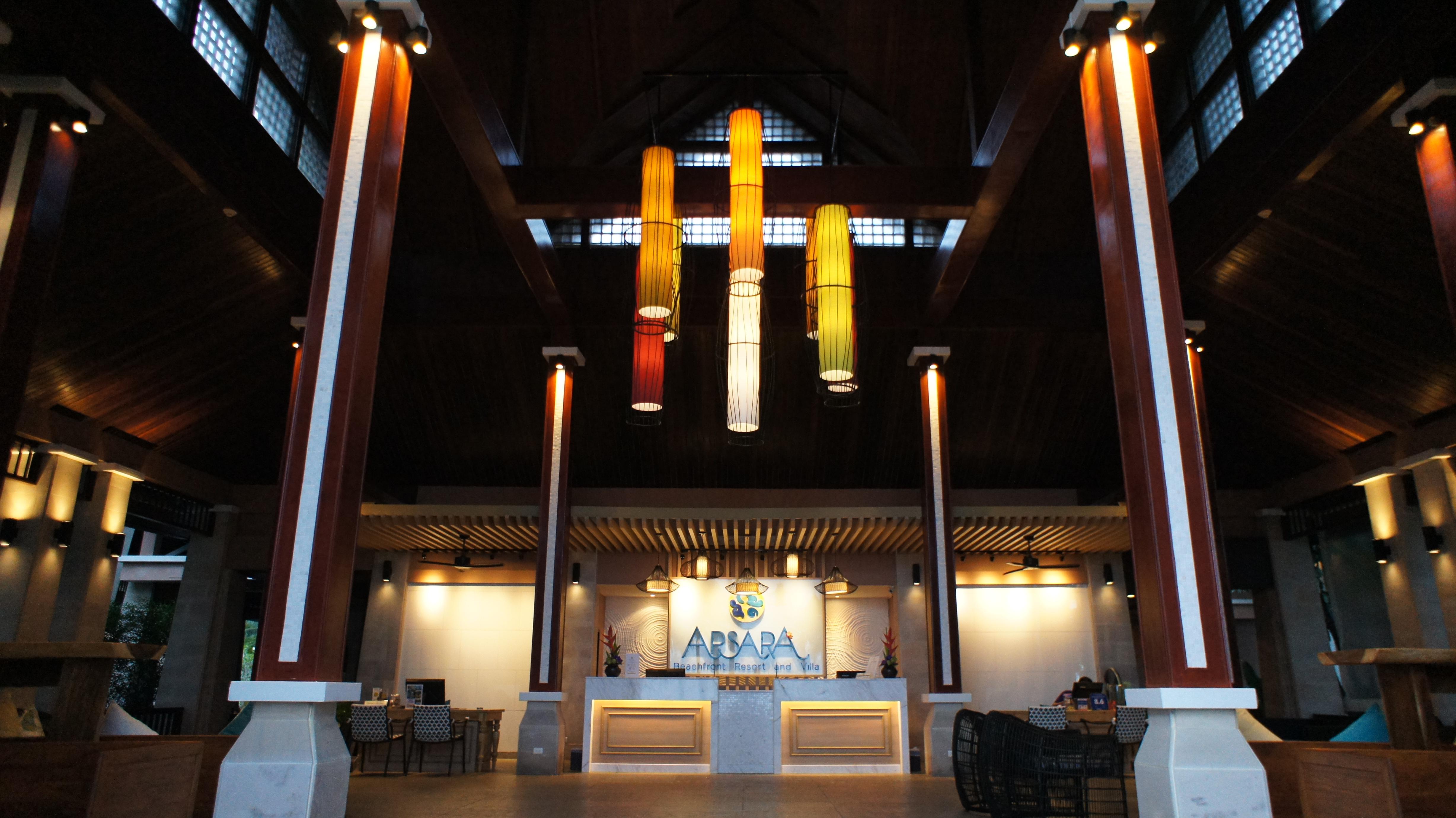 Resort Apsara Beachfront & - Sha Extra 4*