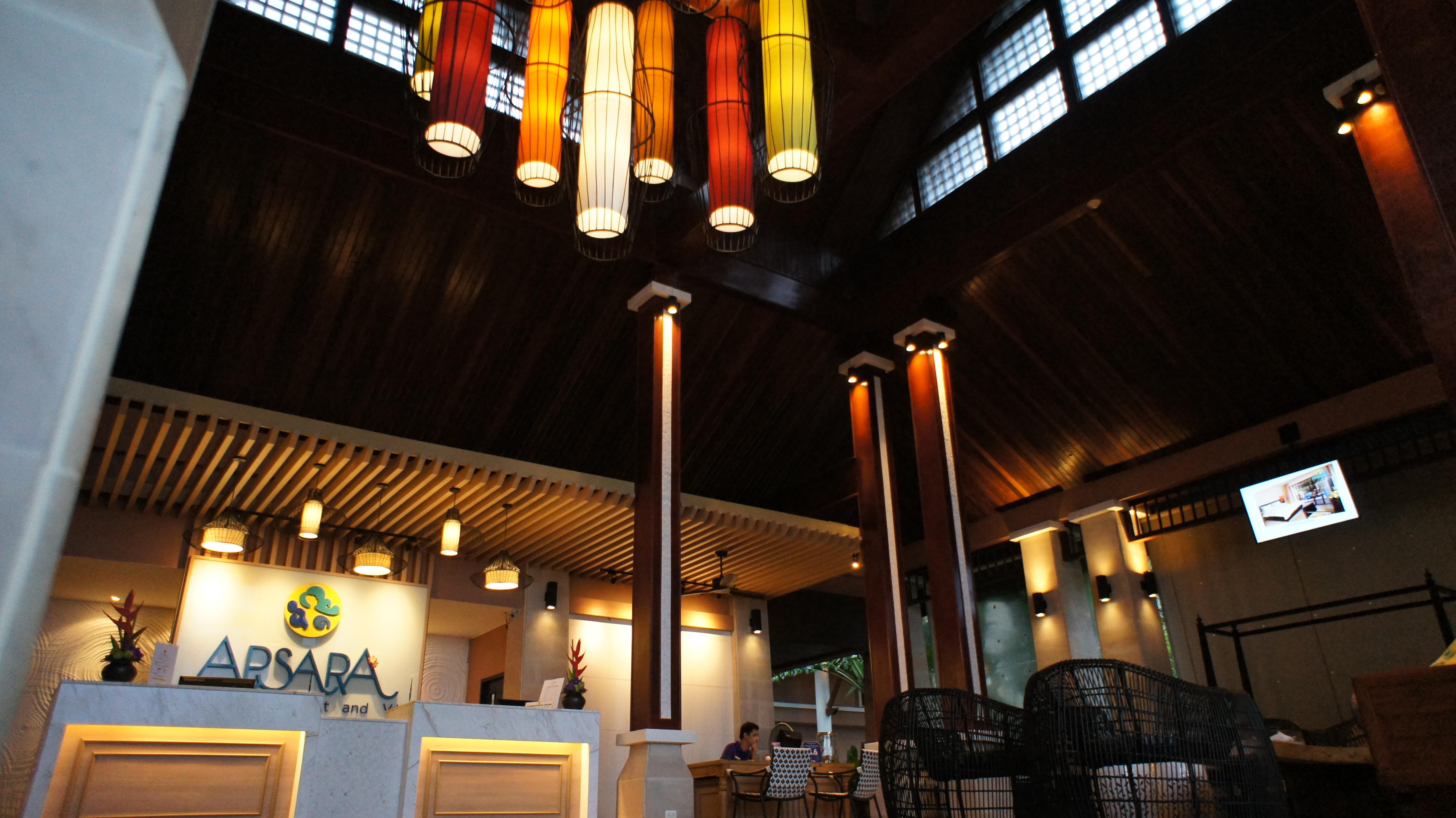 Apsara Beachfront & - Sha Extra 4*