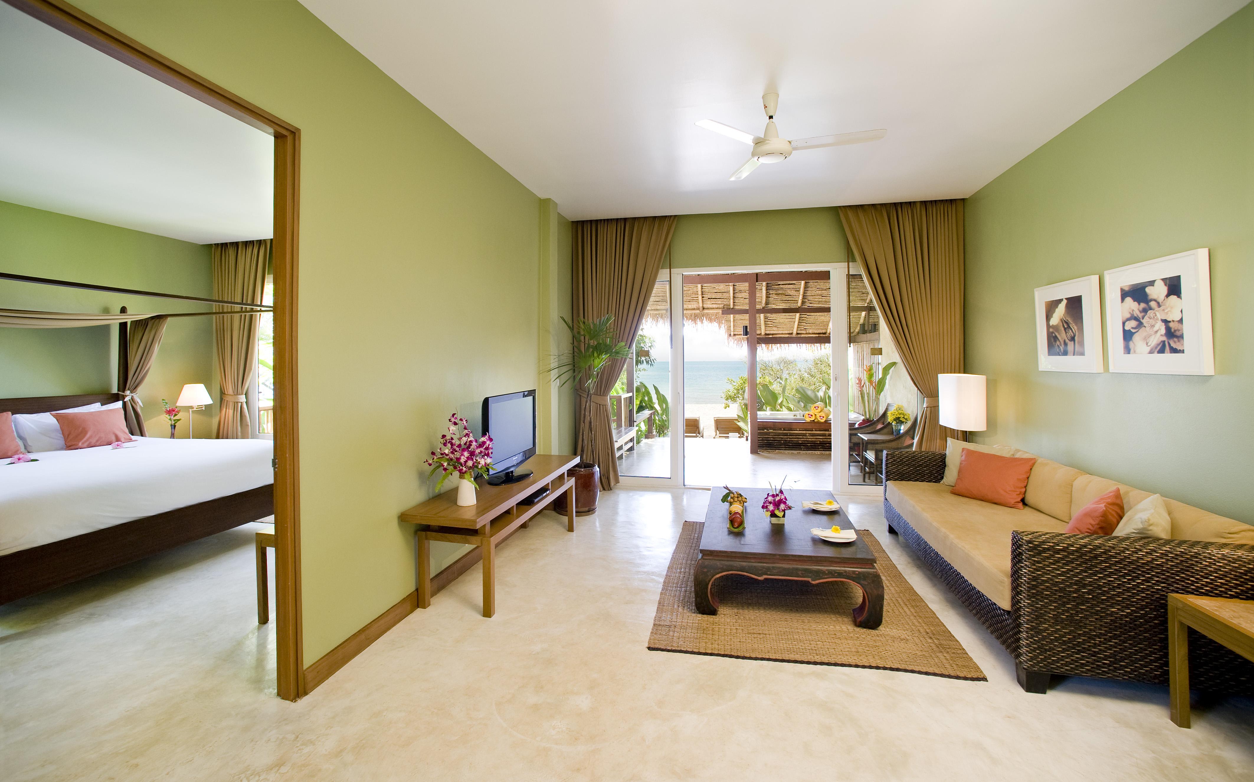 Centara Chaan Talay And Trat Resort 4*