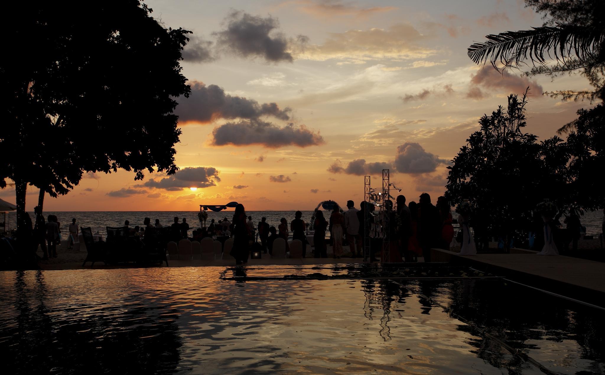 Centara Chaan Talay And Trat 4* Ban Khlong Muang