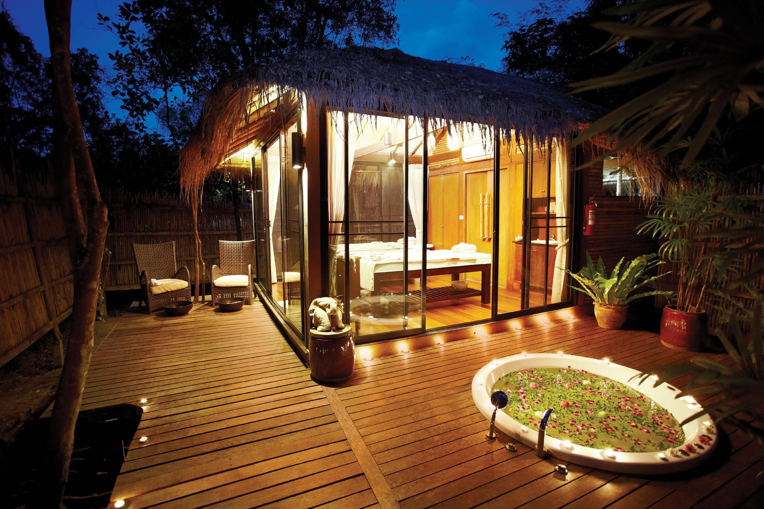 Resort Centara Chaan Talay And Trat Ban Khlong Muang