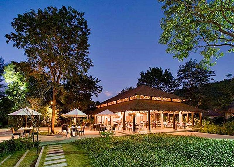 Resort Centara Chaan Talay And Trat Ban Khlong Muang
