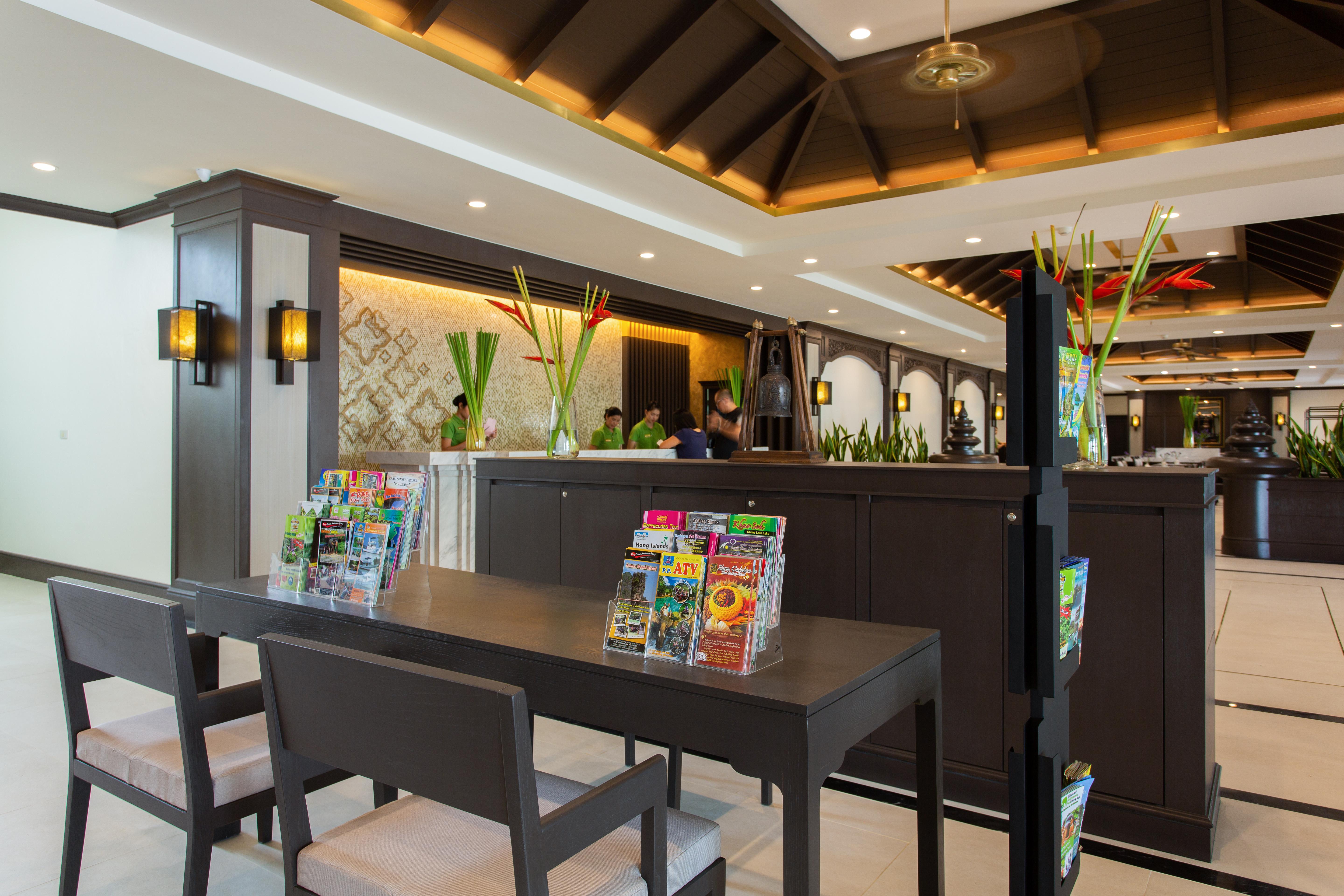 Hotel Krabi Heritage