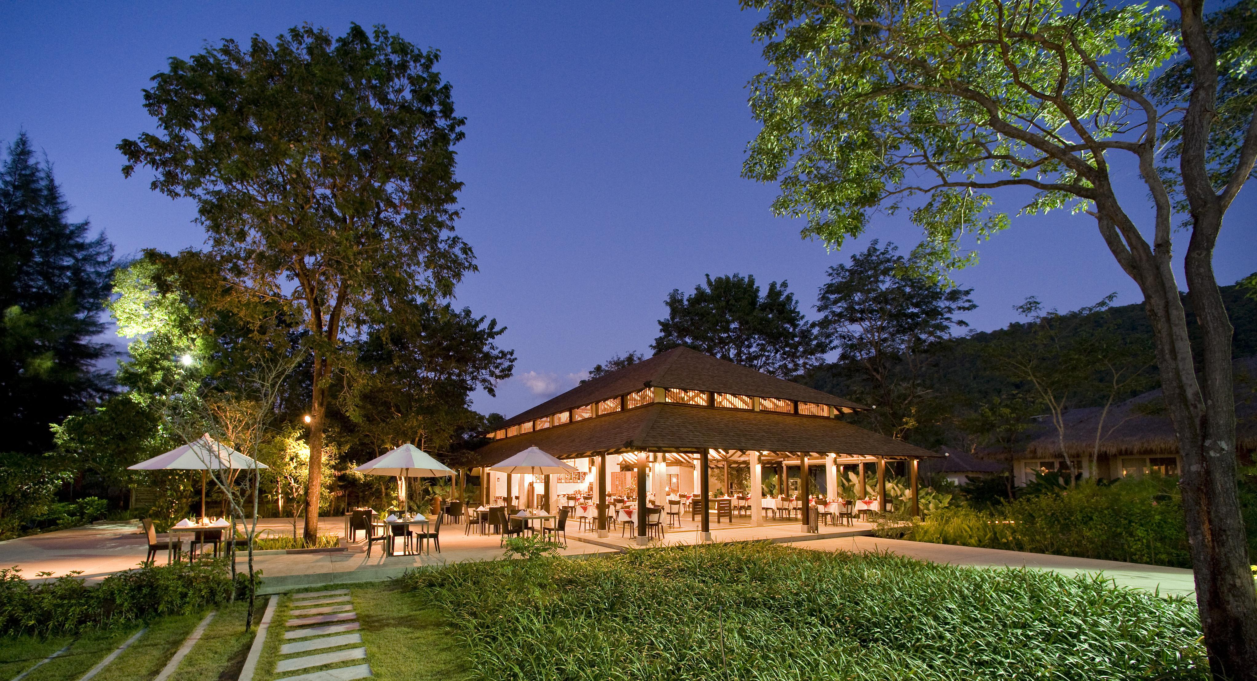 Centara Chaan Talay And Trat 4* Ban Khlong Muang