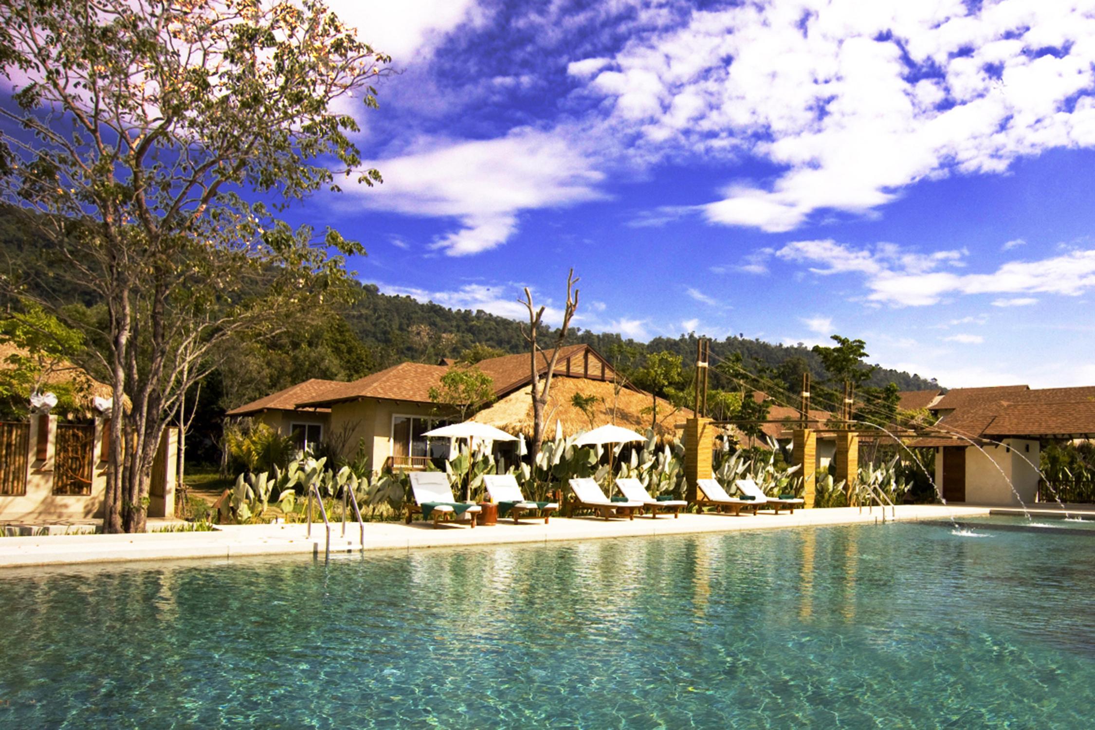 Centara Chaan Talay And Trat Resort 4*
