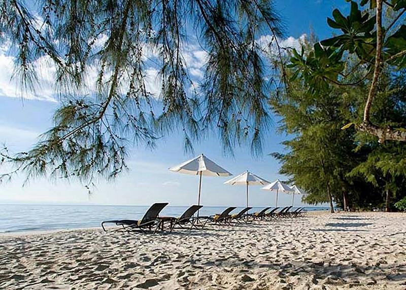 Centara Chaan Talay And Trat Resort