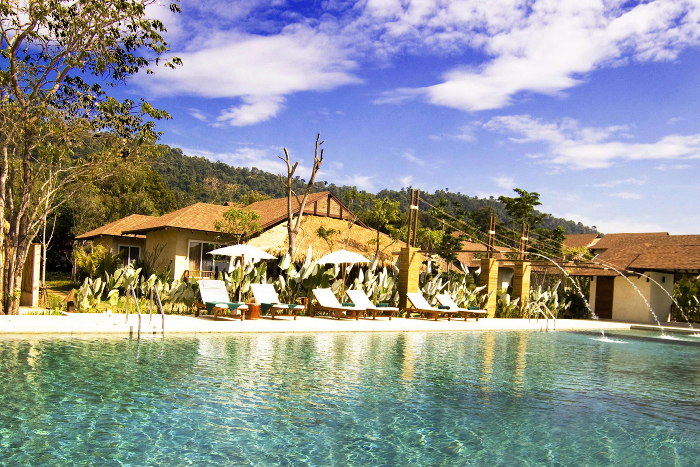 Resort Centara Chaan Talay And Trat Ban Khlong Muang