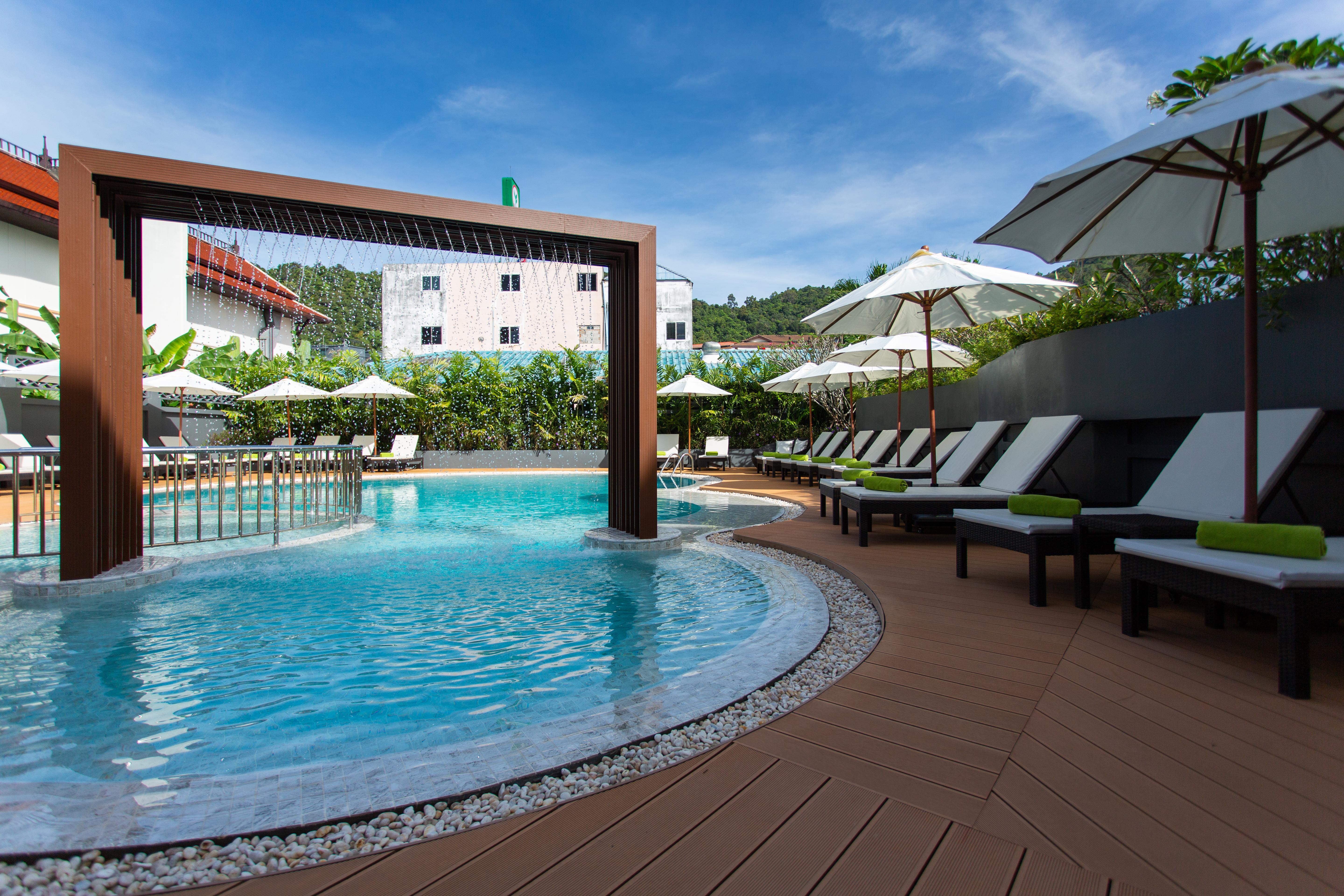 Hotel Krabi Heritage Ao Nang