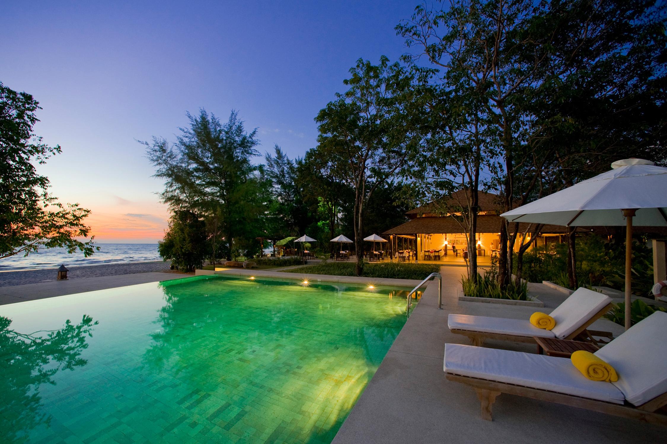 Centara Chaan Talay And Trat 4* Ban Khlong Muang
