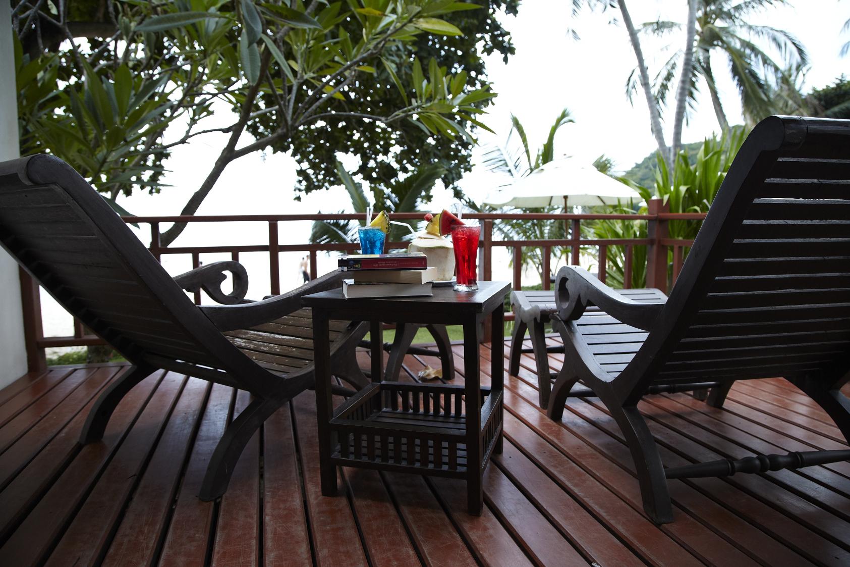 Promtsuk Buri Resort 3*
