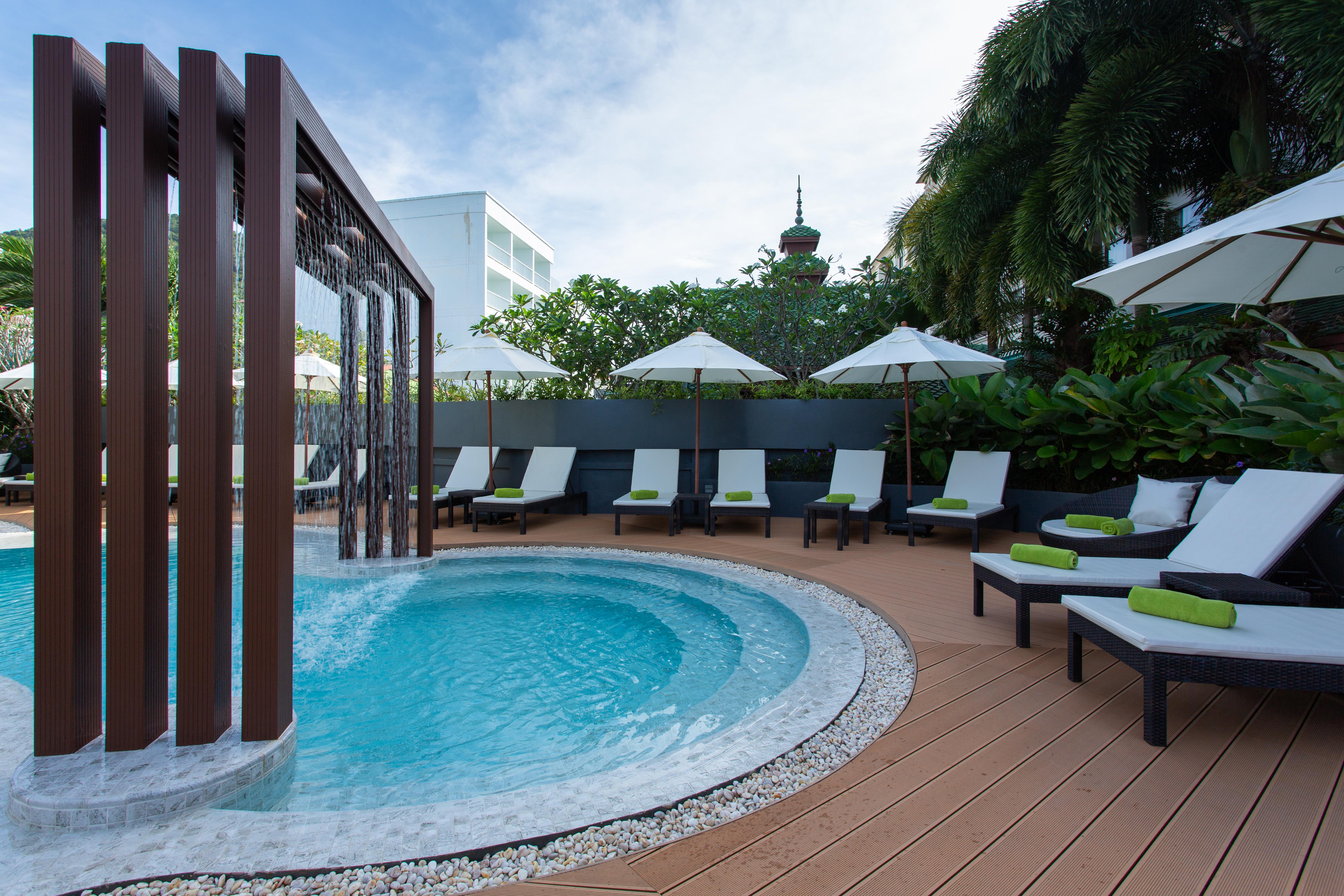 Hotel Krabi Heritage