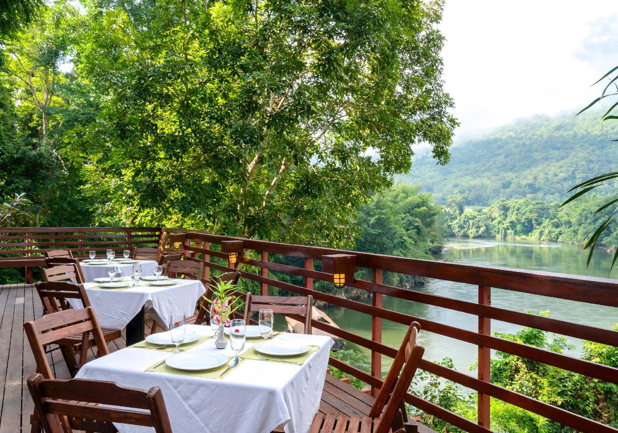 Resort Phutoey River Kwai Hotspring & Nature Sai Yok