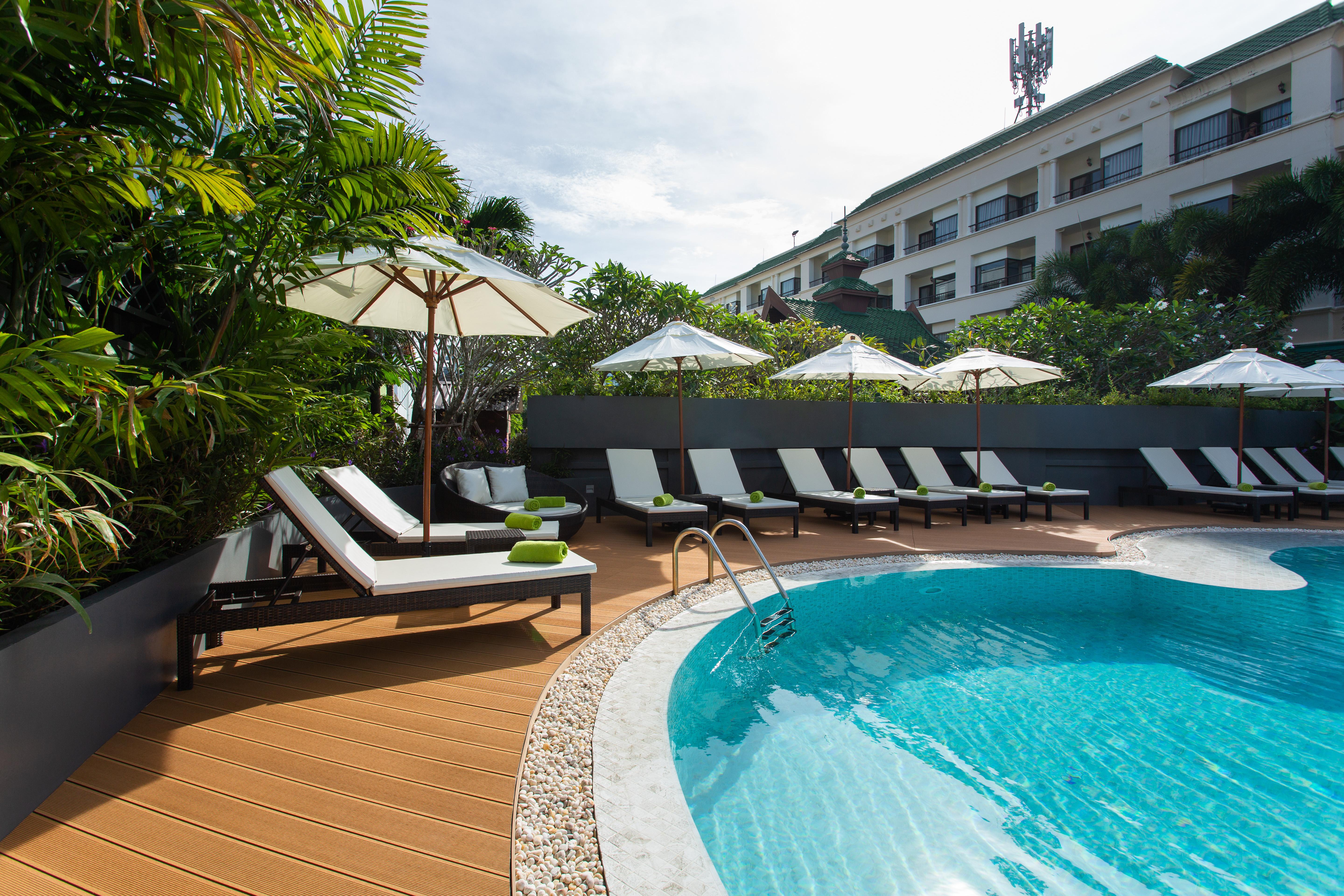 Hotel Krabi Heritage
