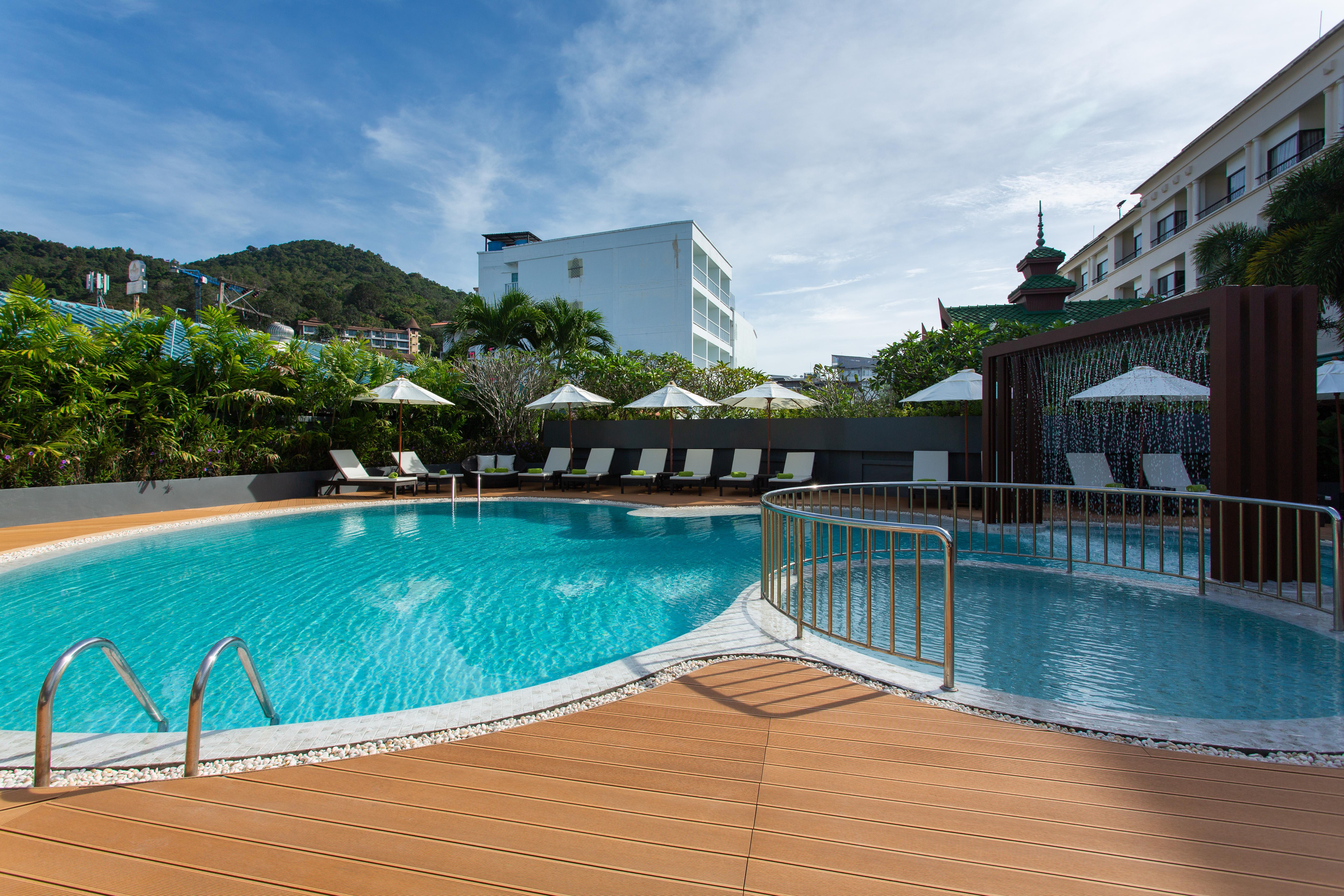 Hotel Krabi Heritage 4*