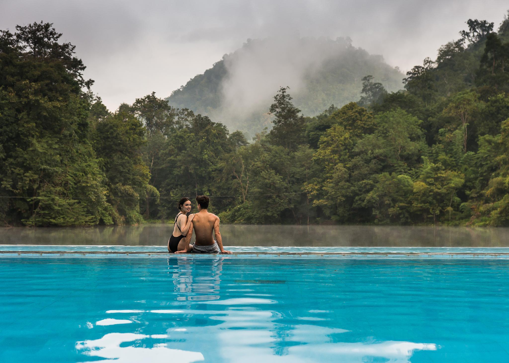 Resort Phutoey River Kwai Hotspring & Nature Sai Yok