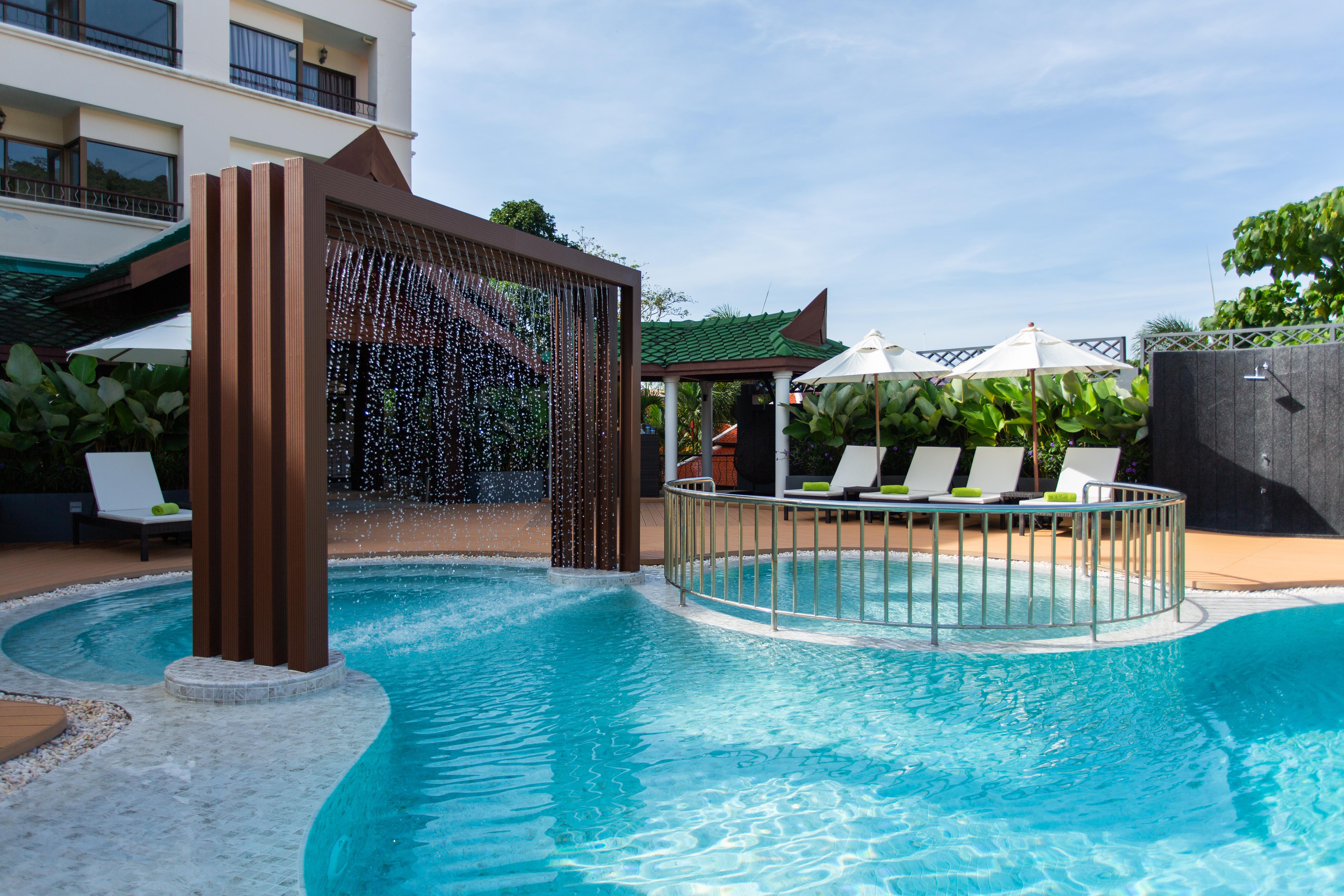Hotel Krabi Heritage