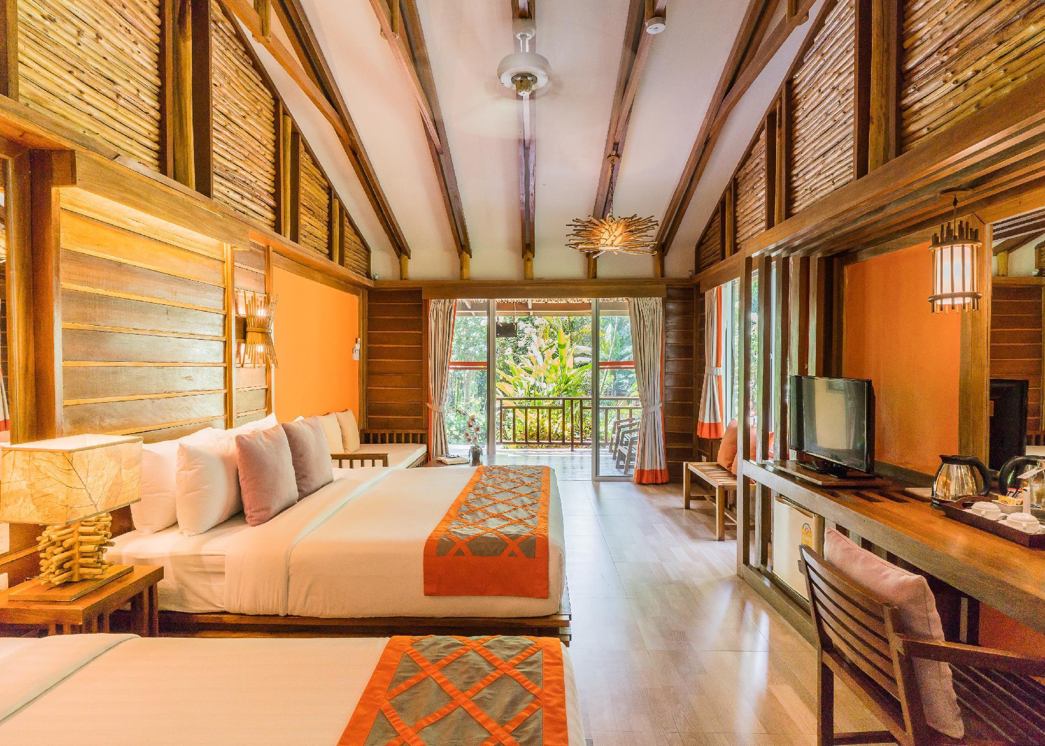 Phutoey River Kwai Hotspring & Nature 4*