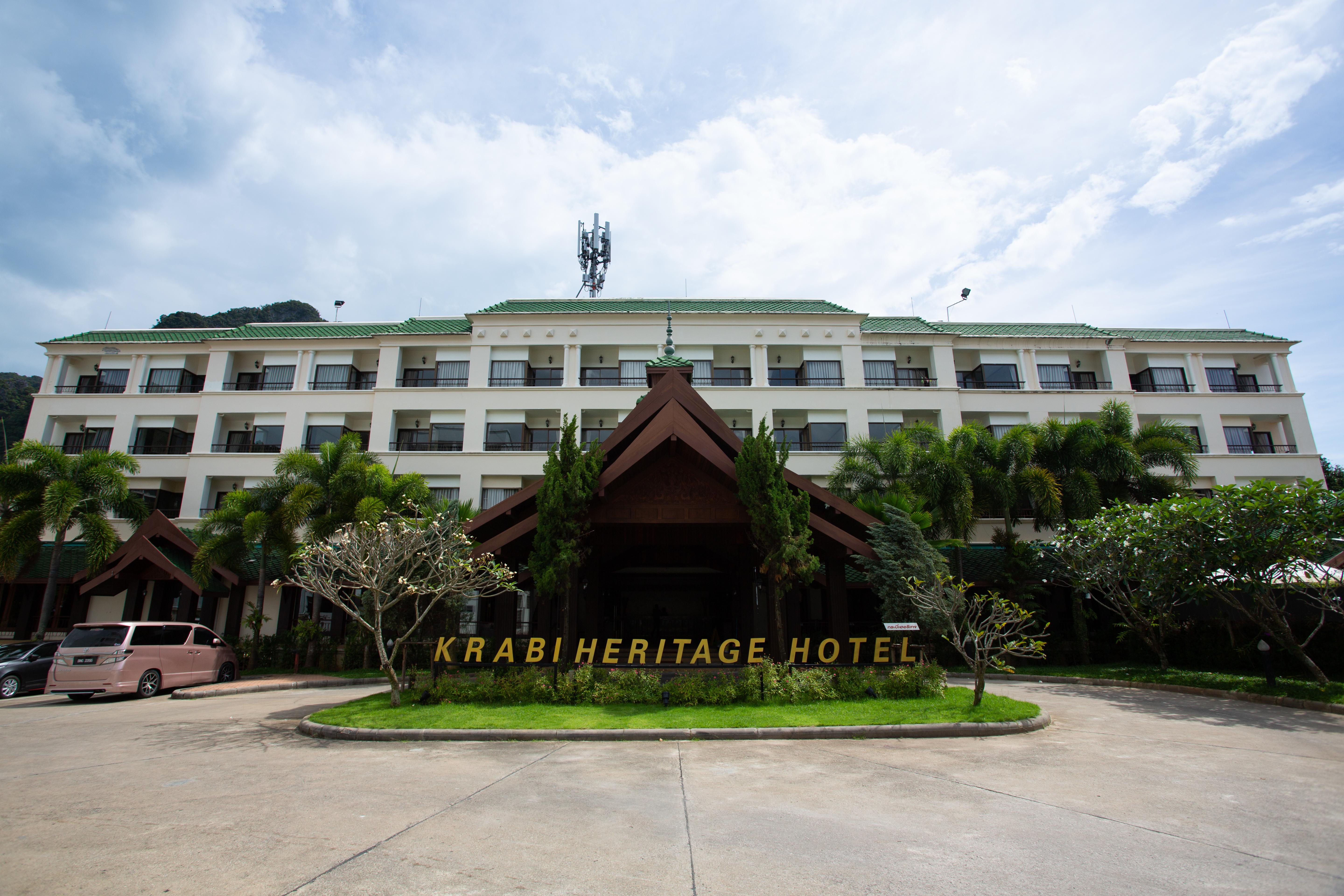 Hotel Krabi Heritage