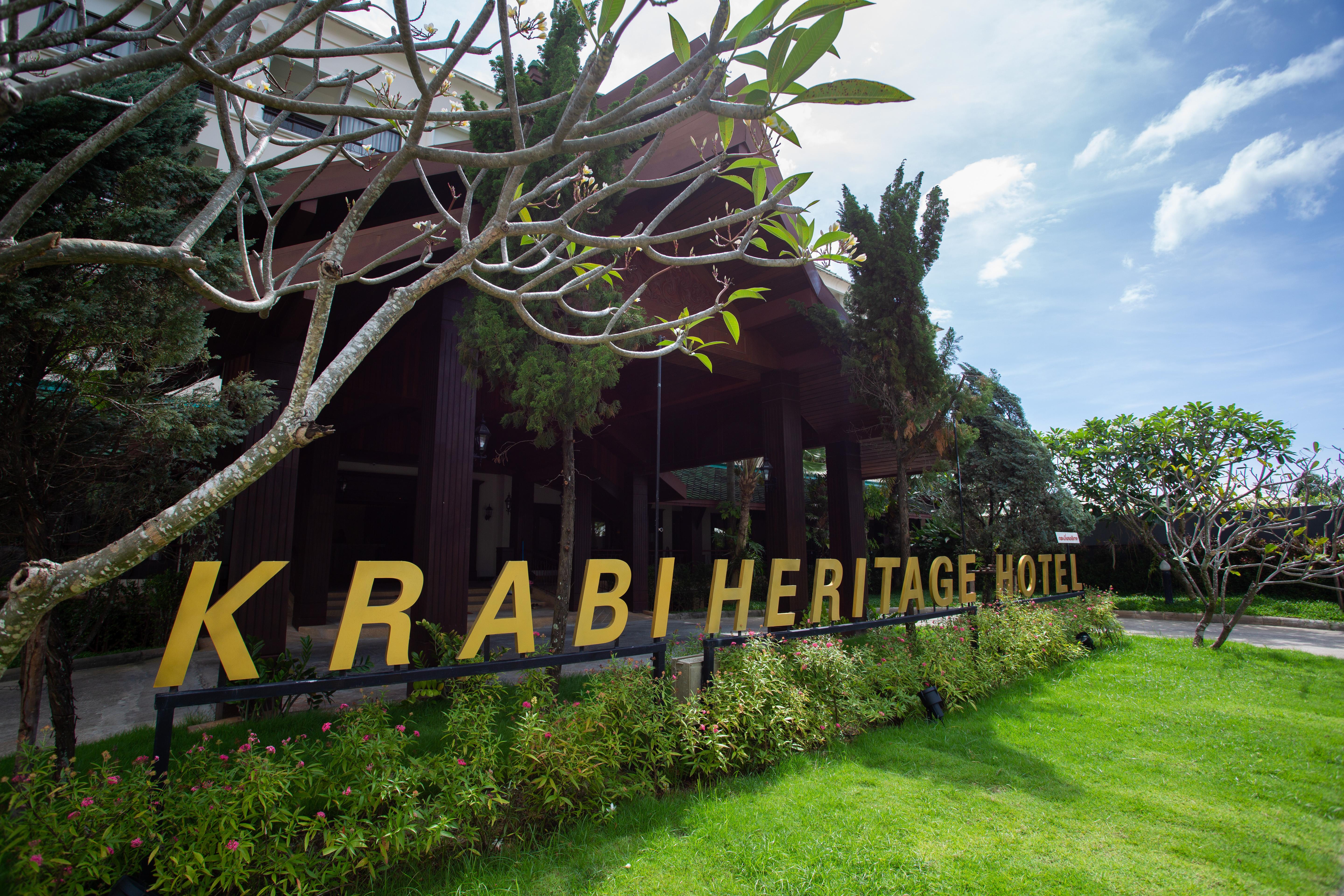 Krabi Heritage Hotel