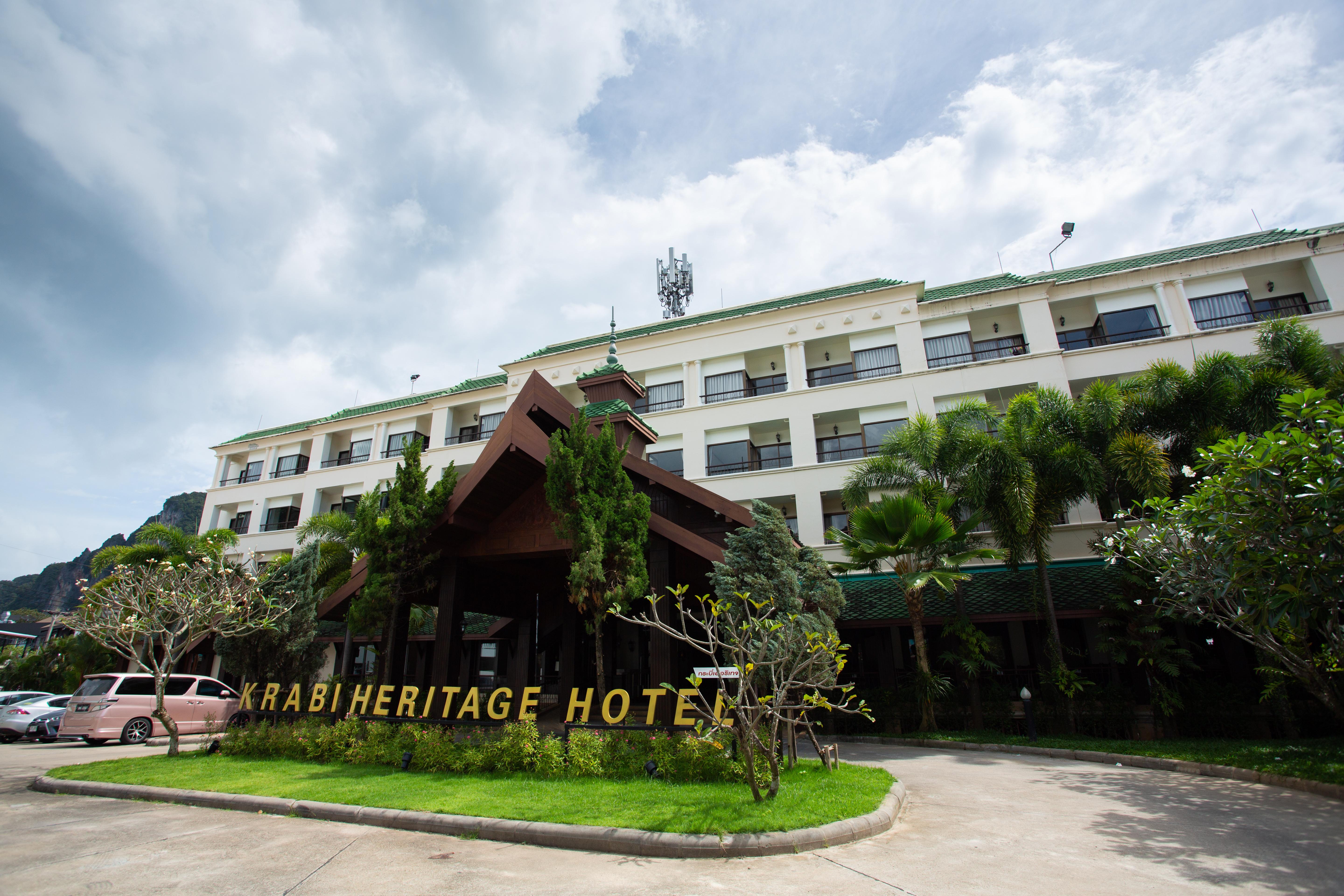 Krabi Heritage Hotel