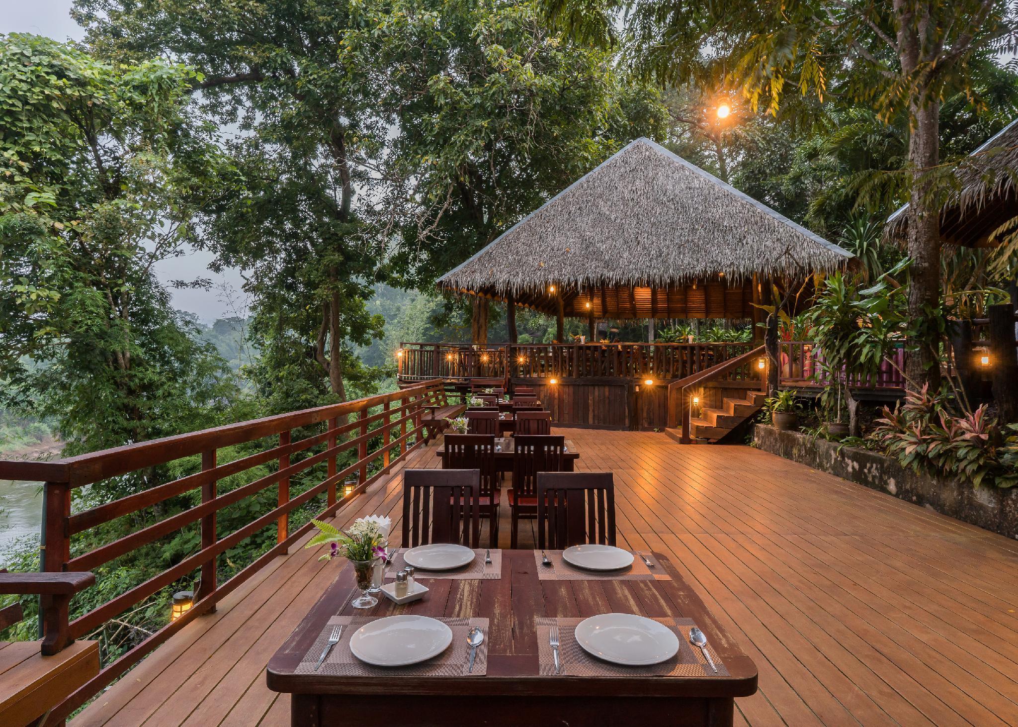 Resort Phutoey River Kwai Hotspring & Nature Sai Yok