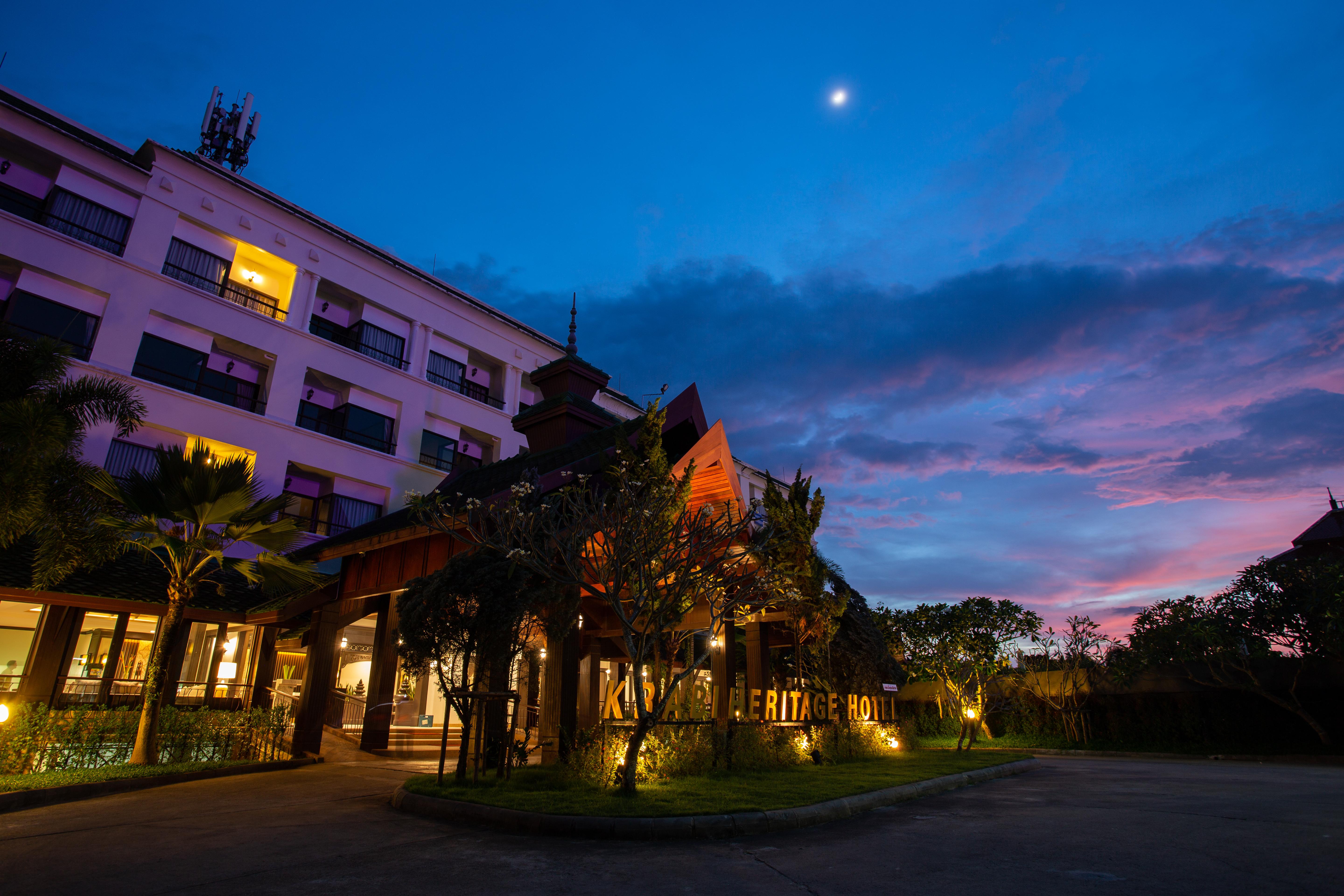 Krabi Heritage Hotel