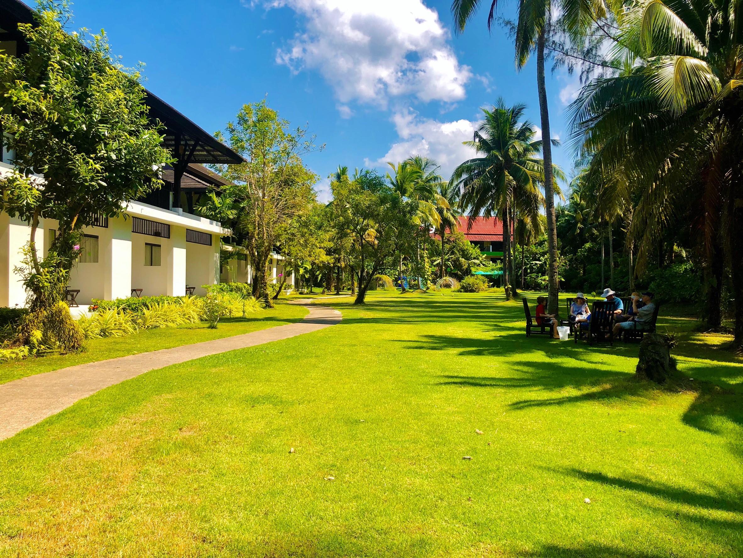 Palm Galleria 4* Khao Lak